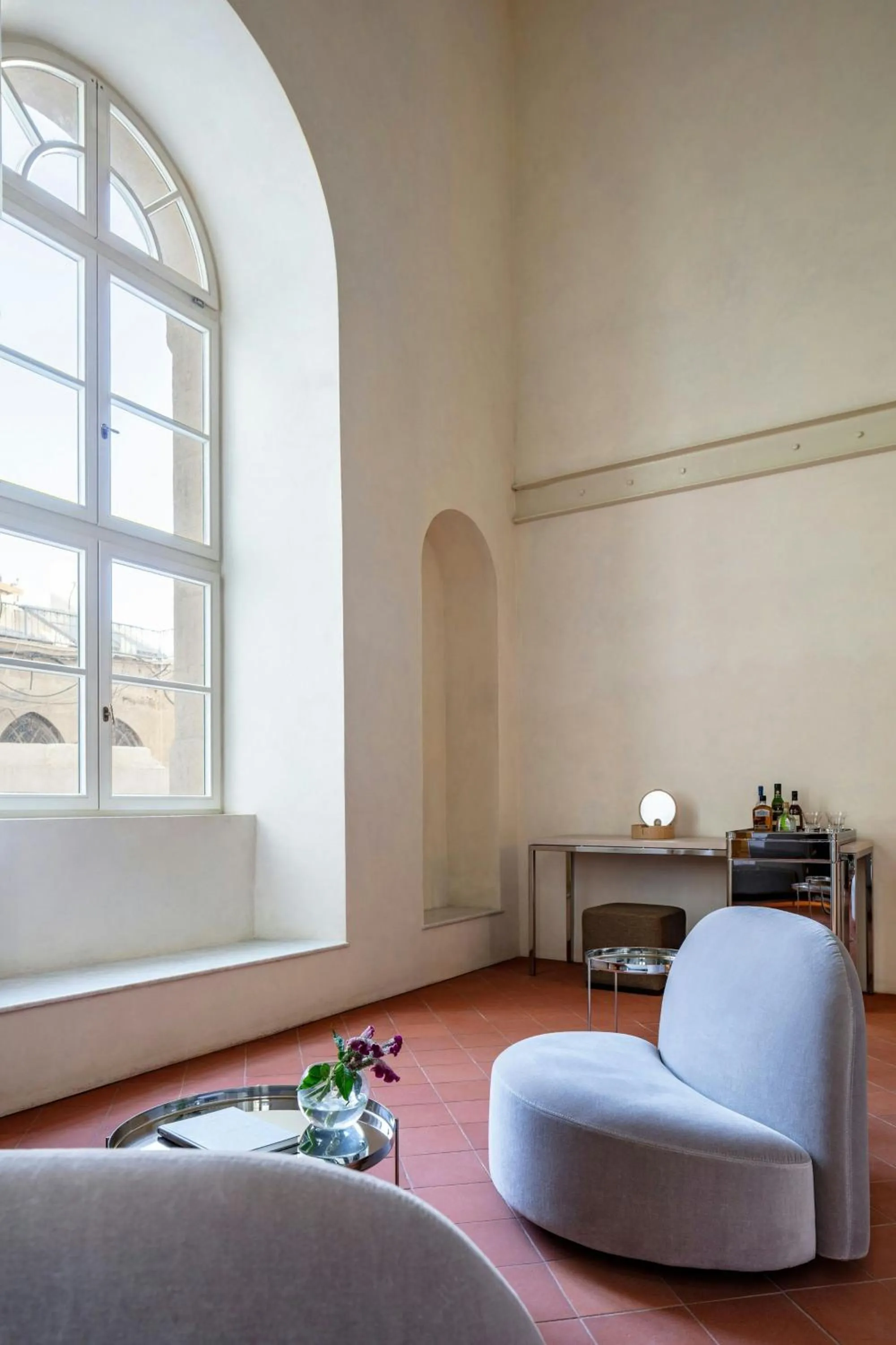 Photo of the whole room in The Jaffa - Fattal Limited Edition