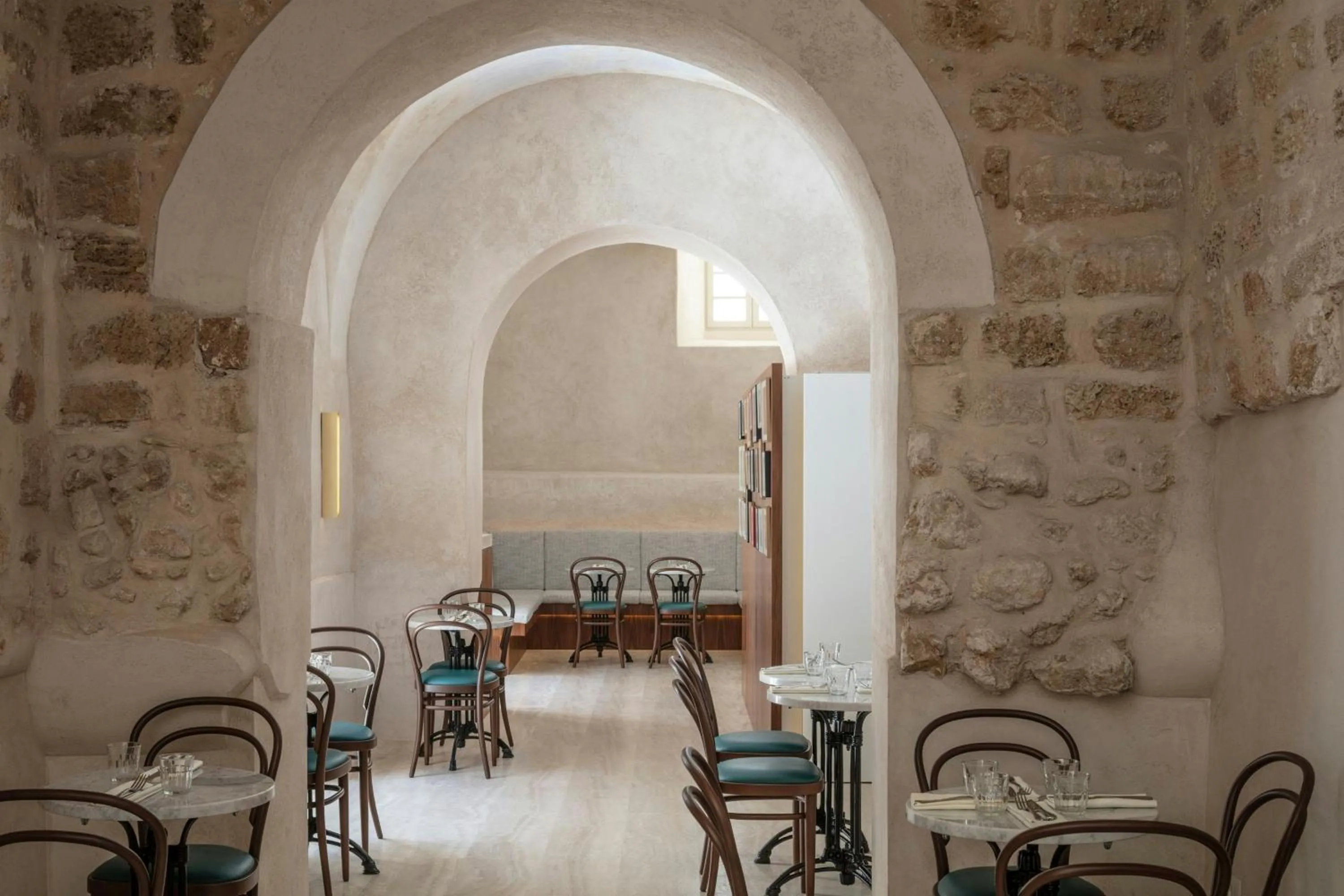 Restaurant/places to eat in The Jaffa - Fattal Limited Edition