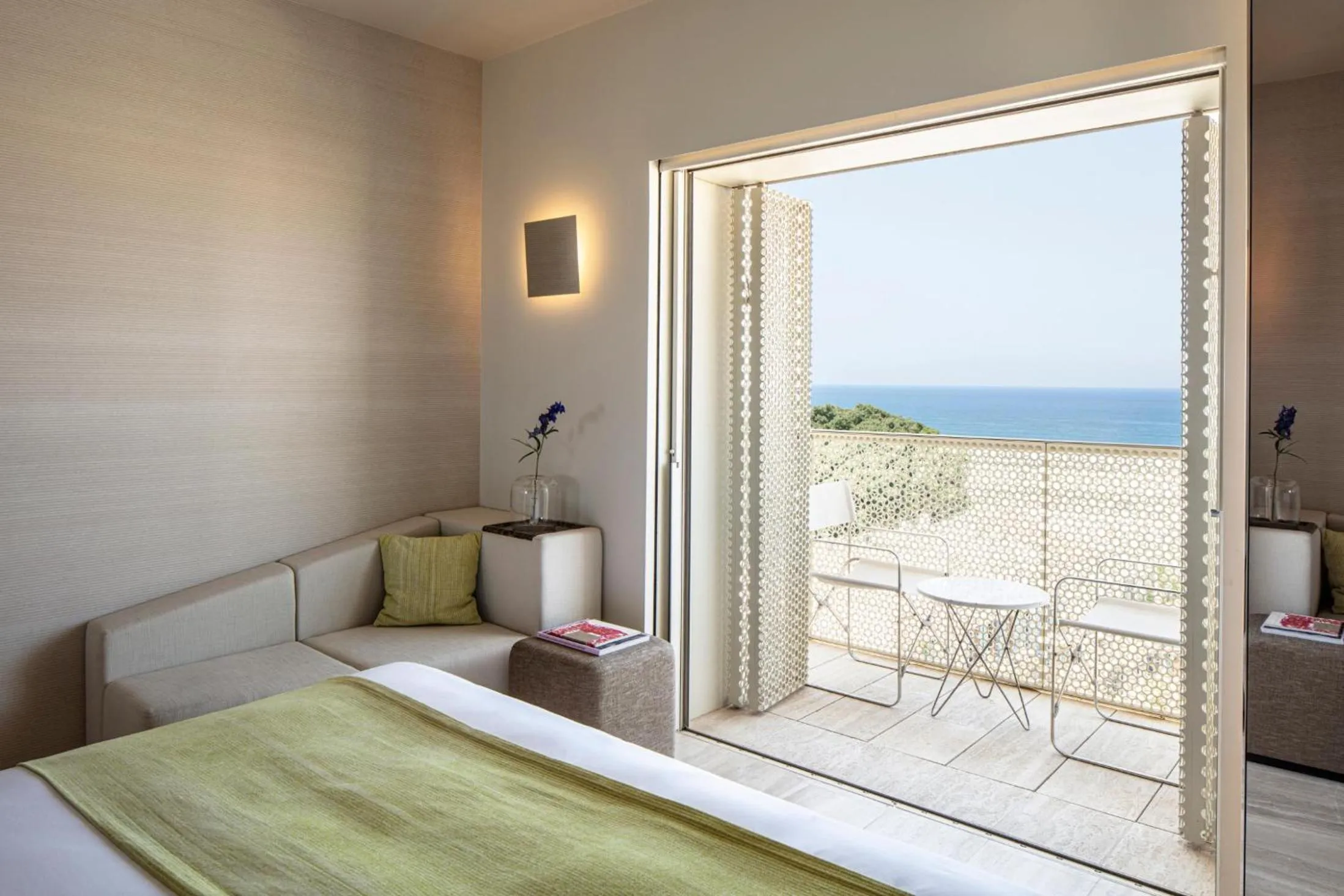 Bedroom, Bed in The Jaffa - Fattal Limited Edition