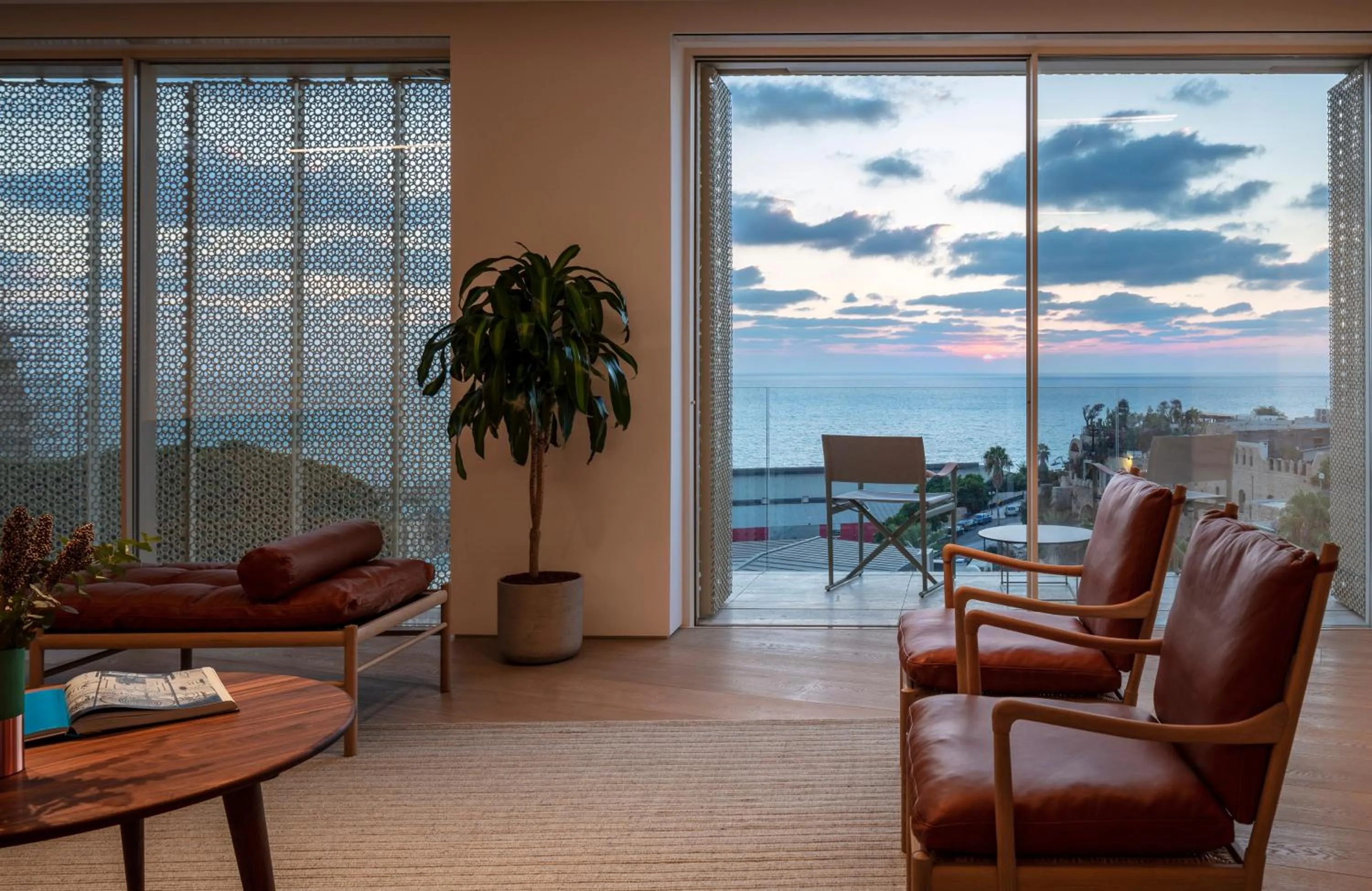 View (from property/room) in The Jaffa - Fattal Limited Edition