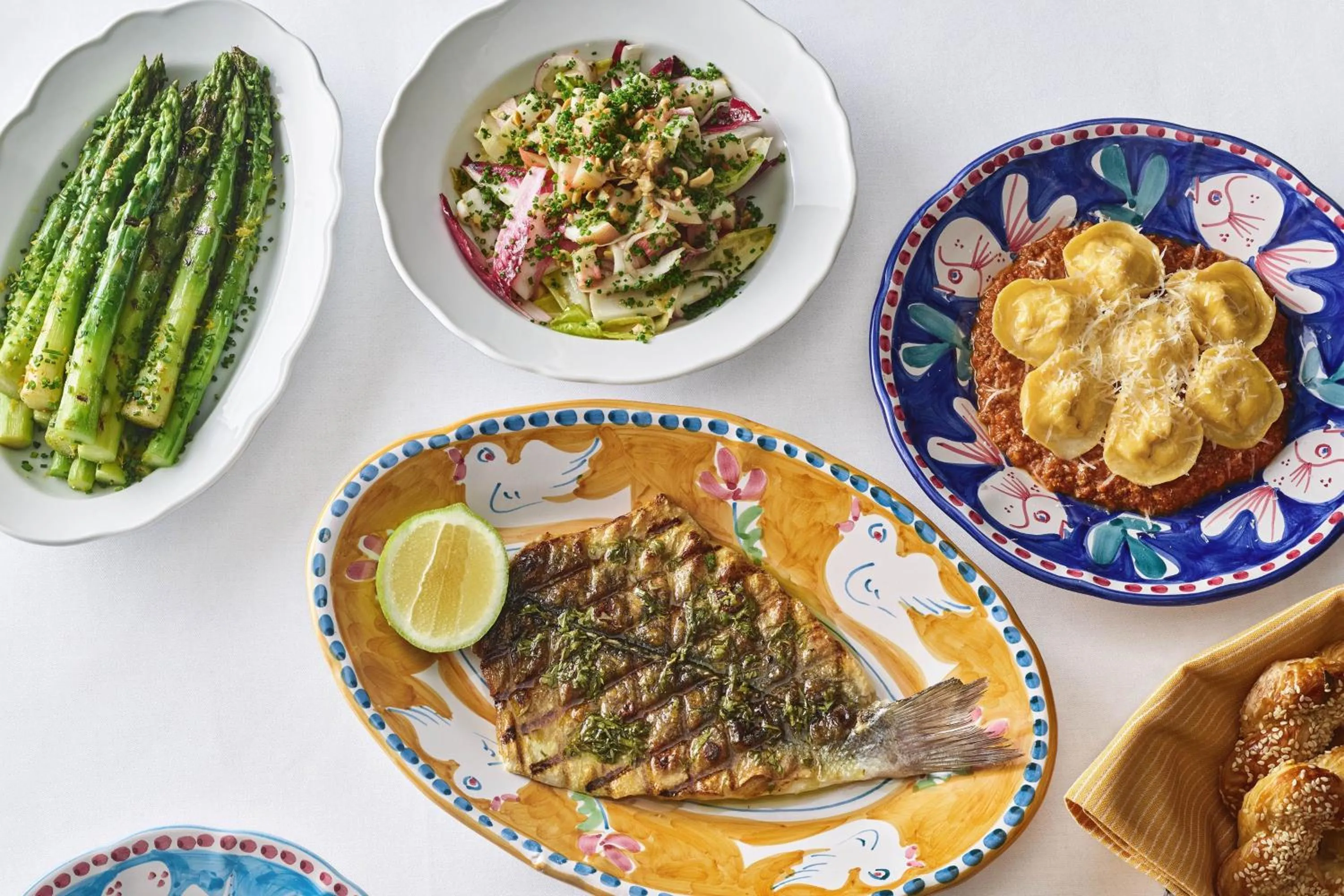 Restaurant/places to eat in The Jaffa - Fattal Limited Edition