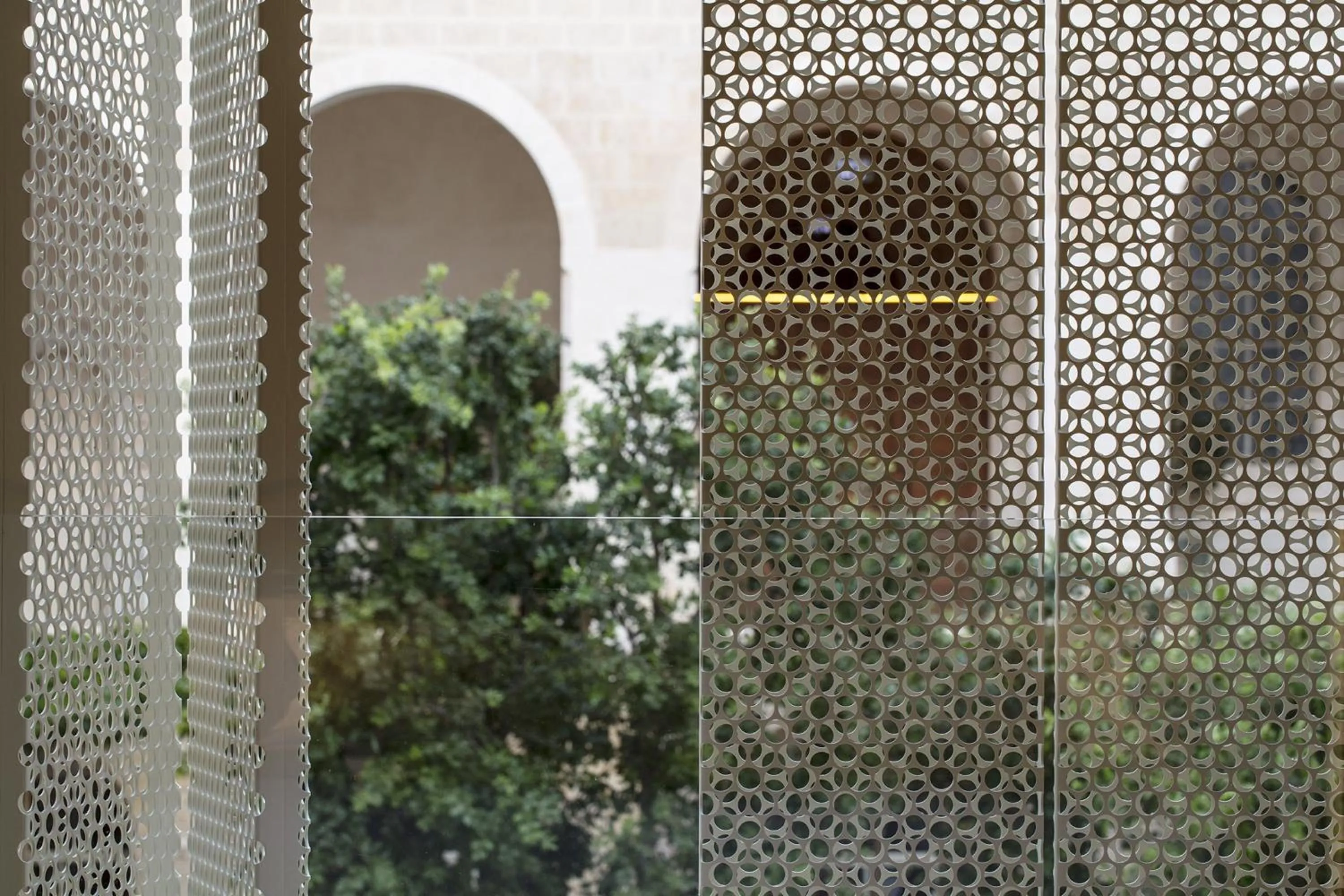 Photo of the whole room in The Jaffa - Fattal Limited Edition