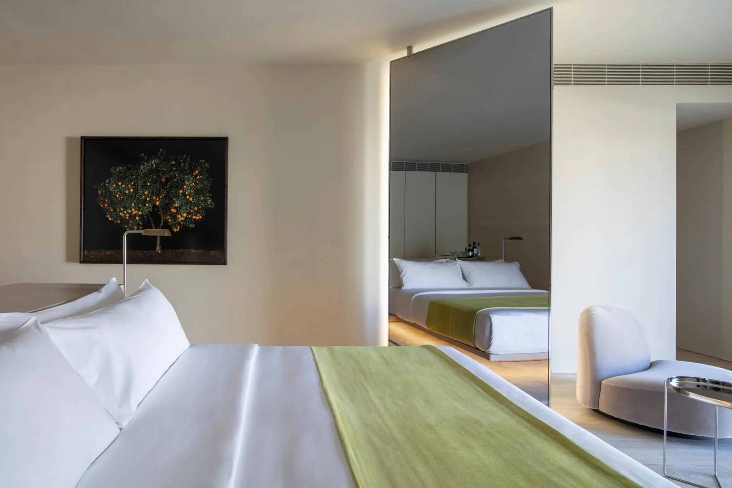 Bed in The Jaffa - Fattal Limited Edition