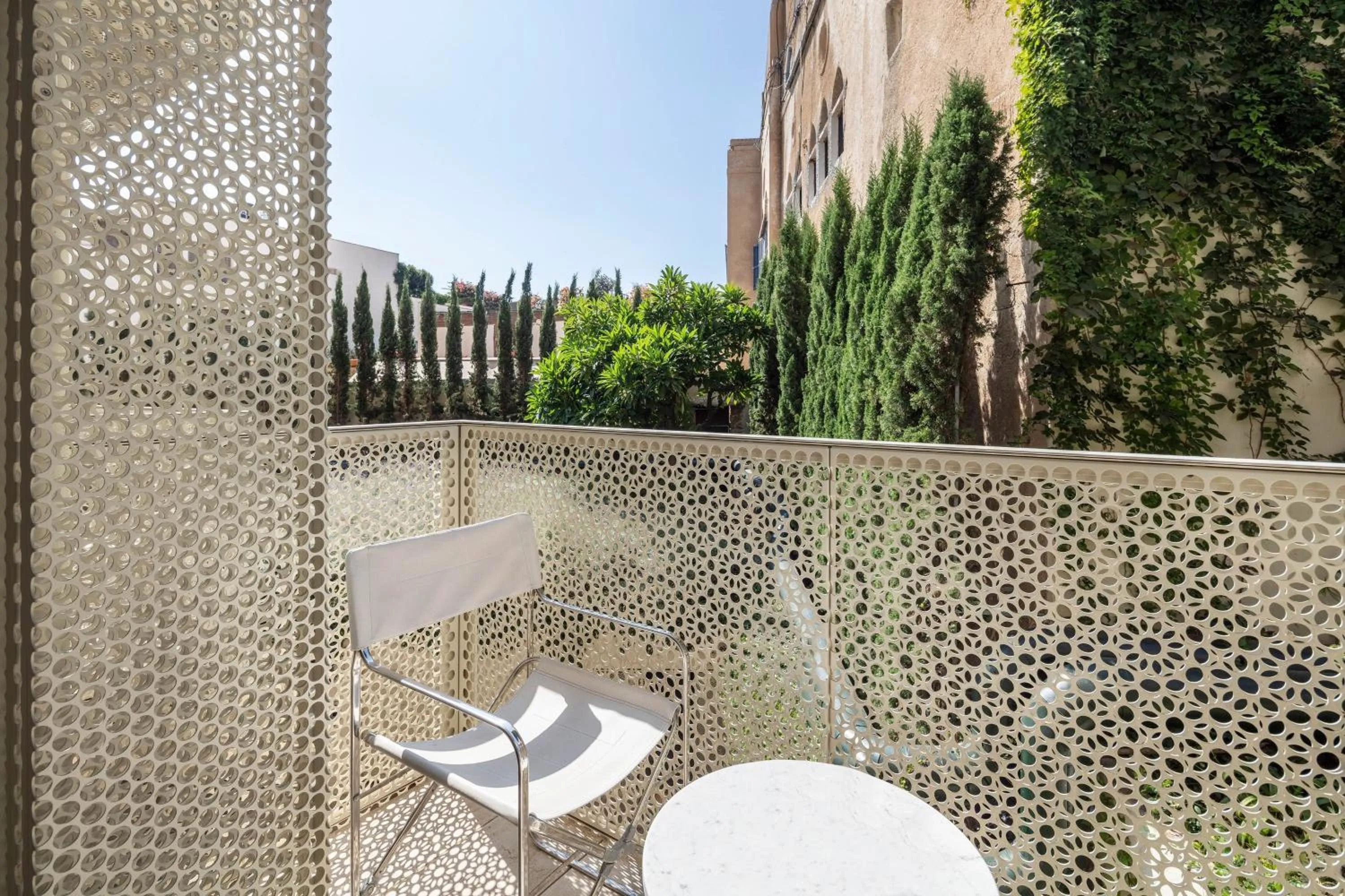 Photo of the whole room in The Jaffa - Fattal Limited Edition