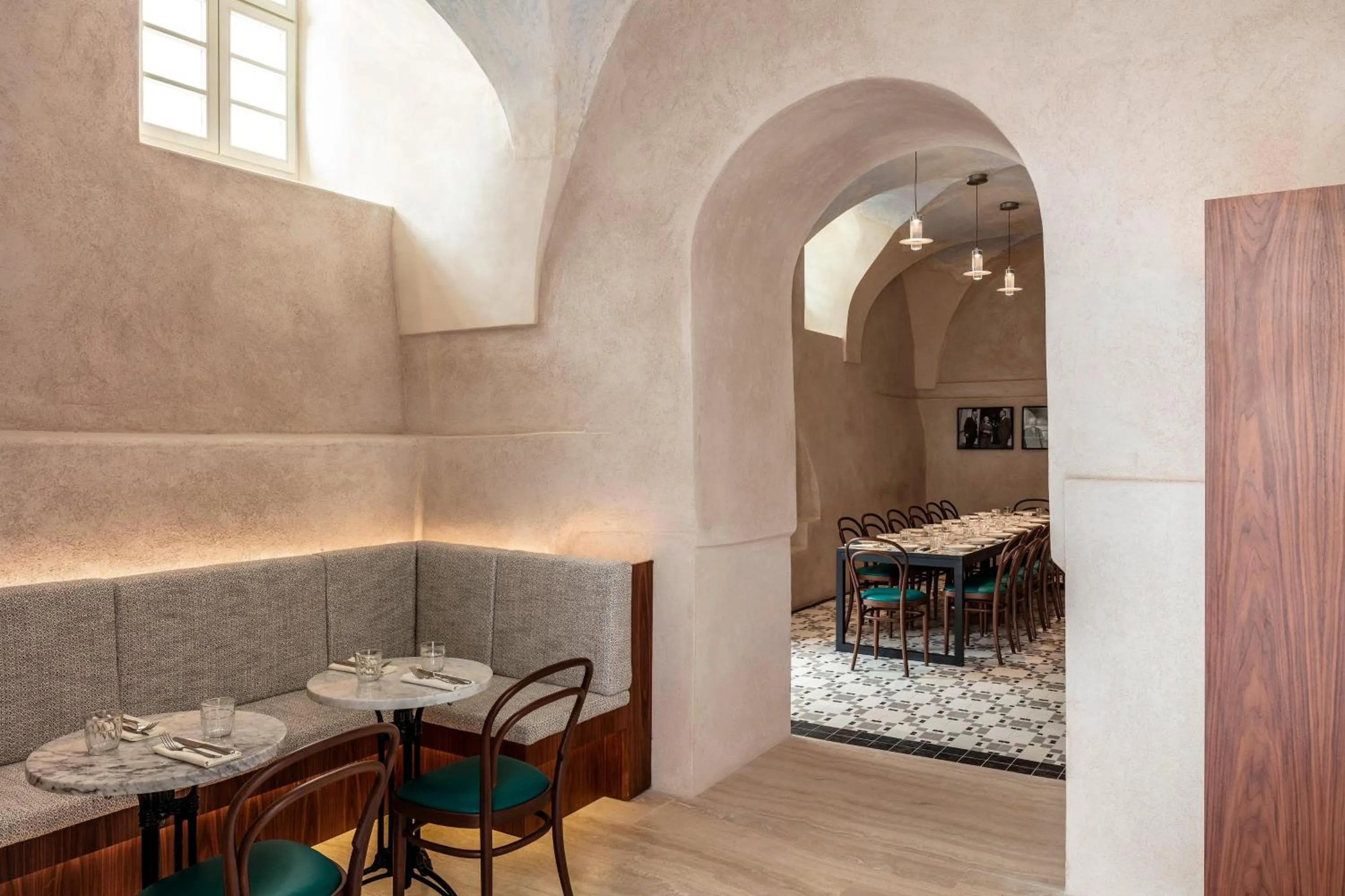 Restaurant/places to eat in The Jaffa - Fattal Limited Edition