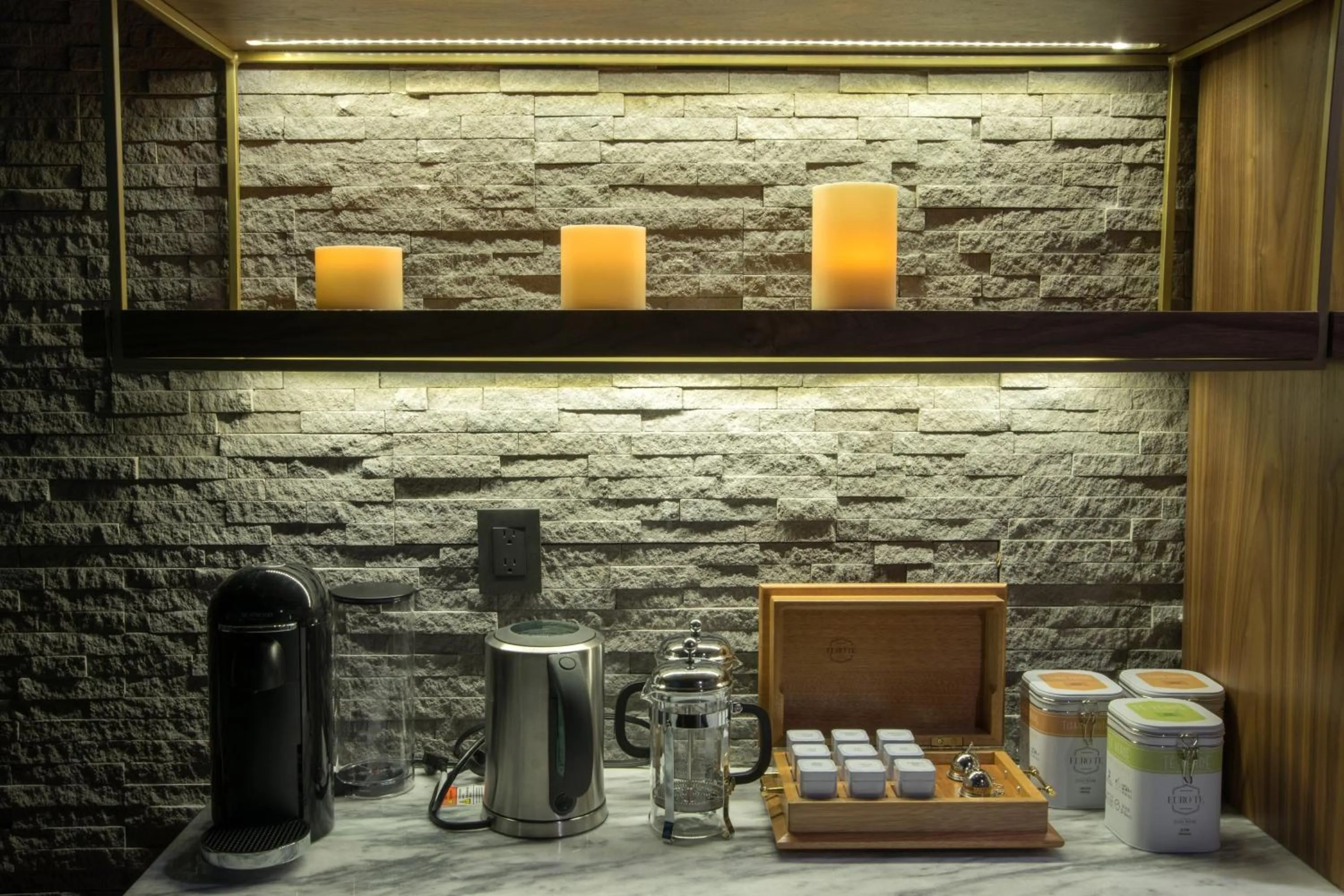 Spa and wellness centre/facilities in The Westin Monterrey Valle