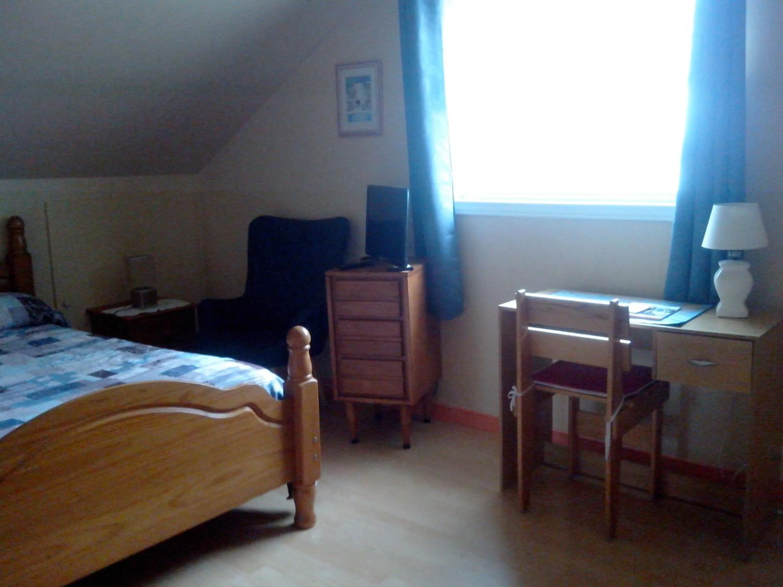 Bedroom, Bed in Pension B&B Dodeman