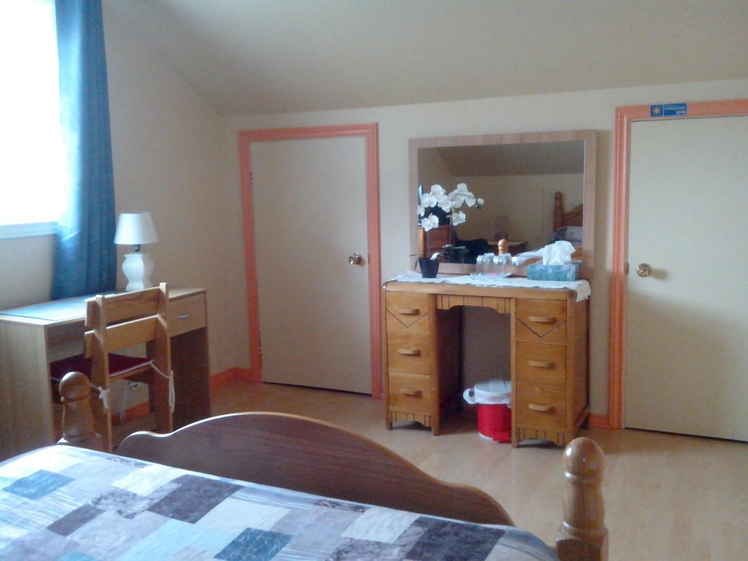 Bedroom, Bed in Pension B&B Dodeman