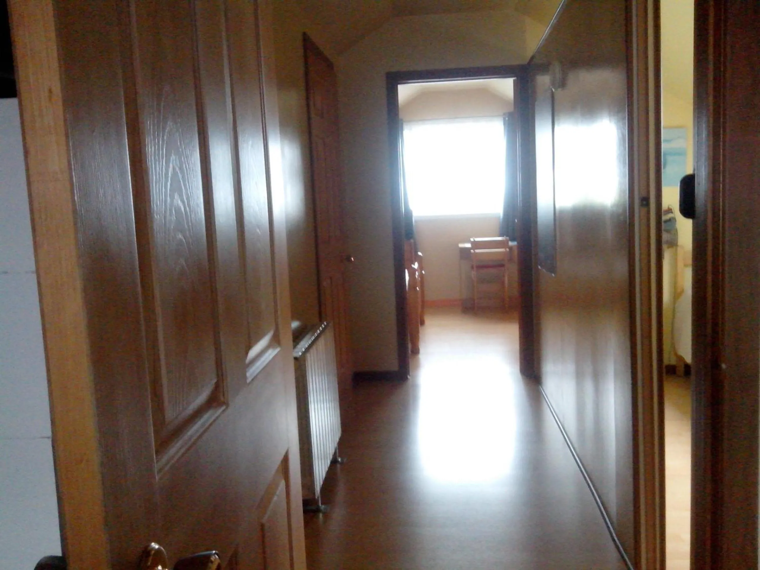 Area and facilities in Pension B&B Dodeman