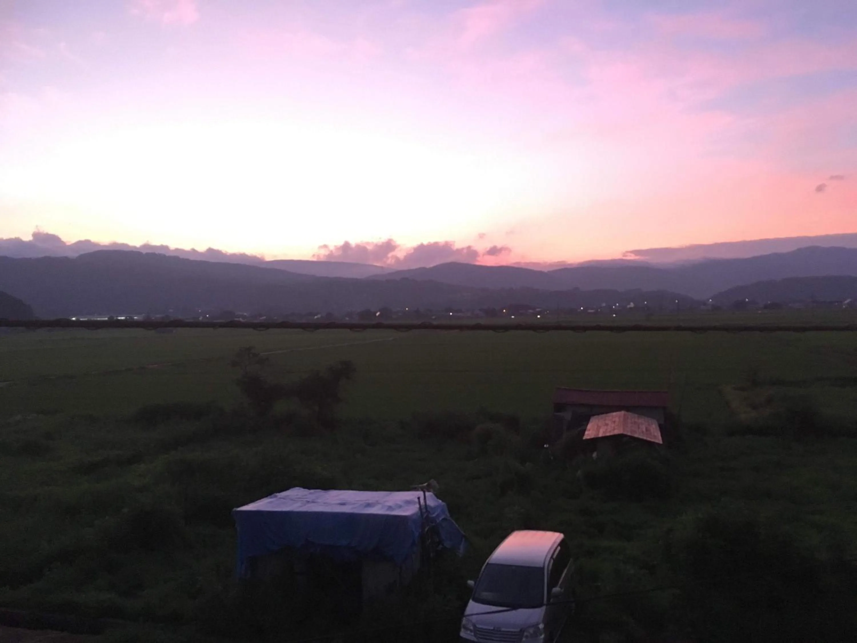 Summer in Guest House Hostel yukuru