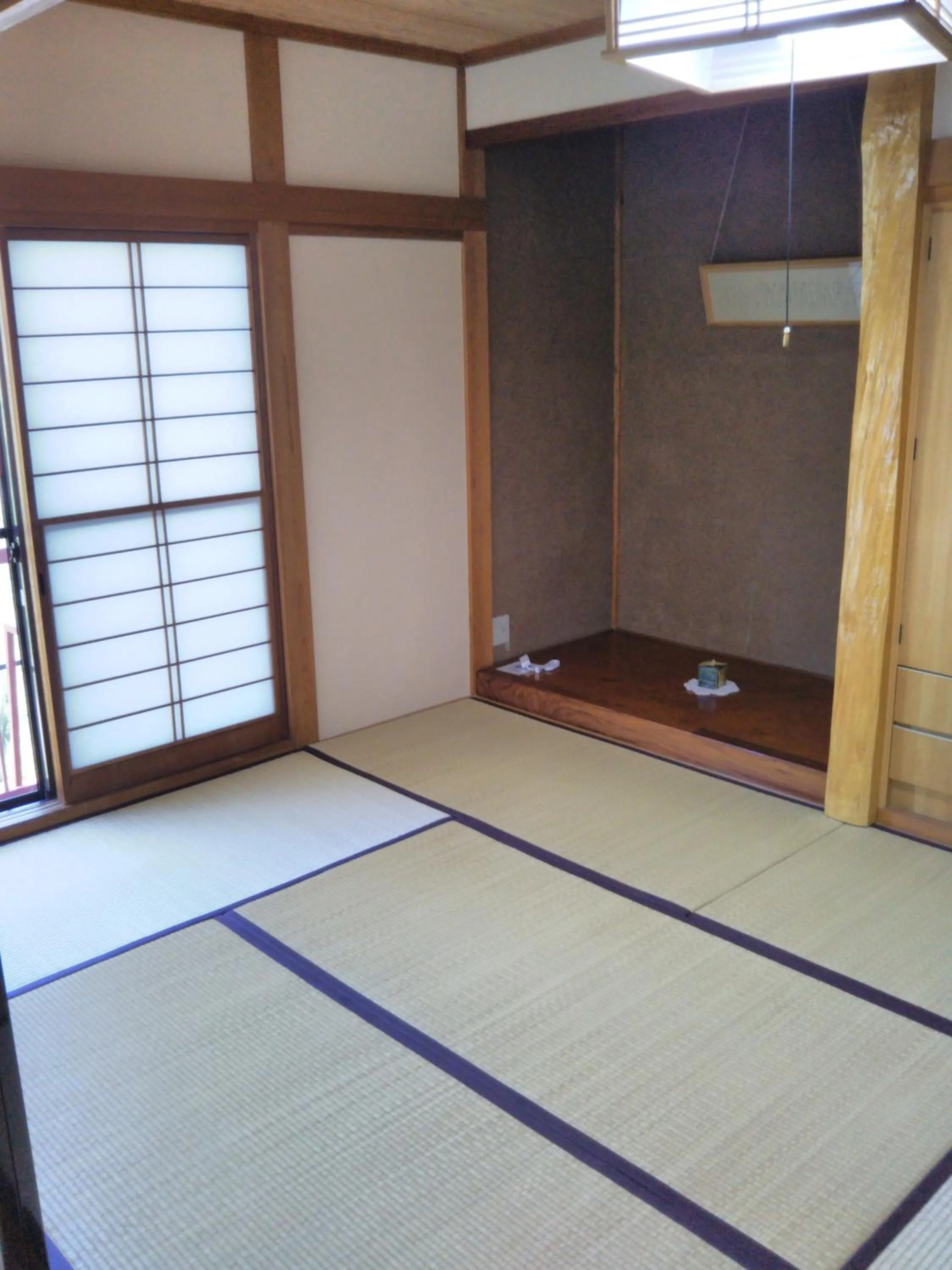 Photo of the whole room in Guest House Hostel yukuru