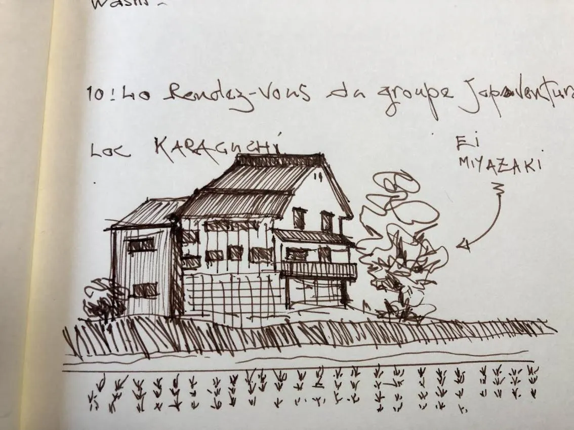 Guest House Hostel yukuru