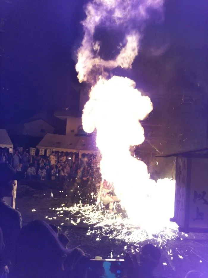 Night in Guest House Hostel yukuru