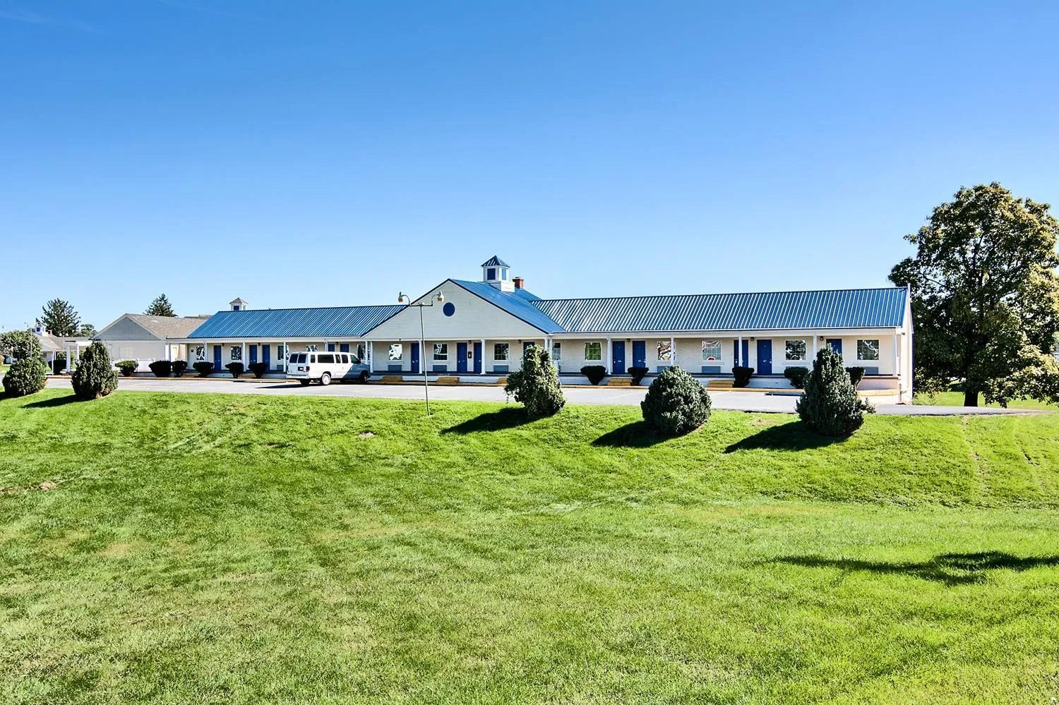 Property building in Motel 6-Harrisonburg, VA - South