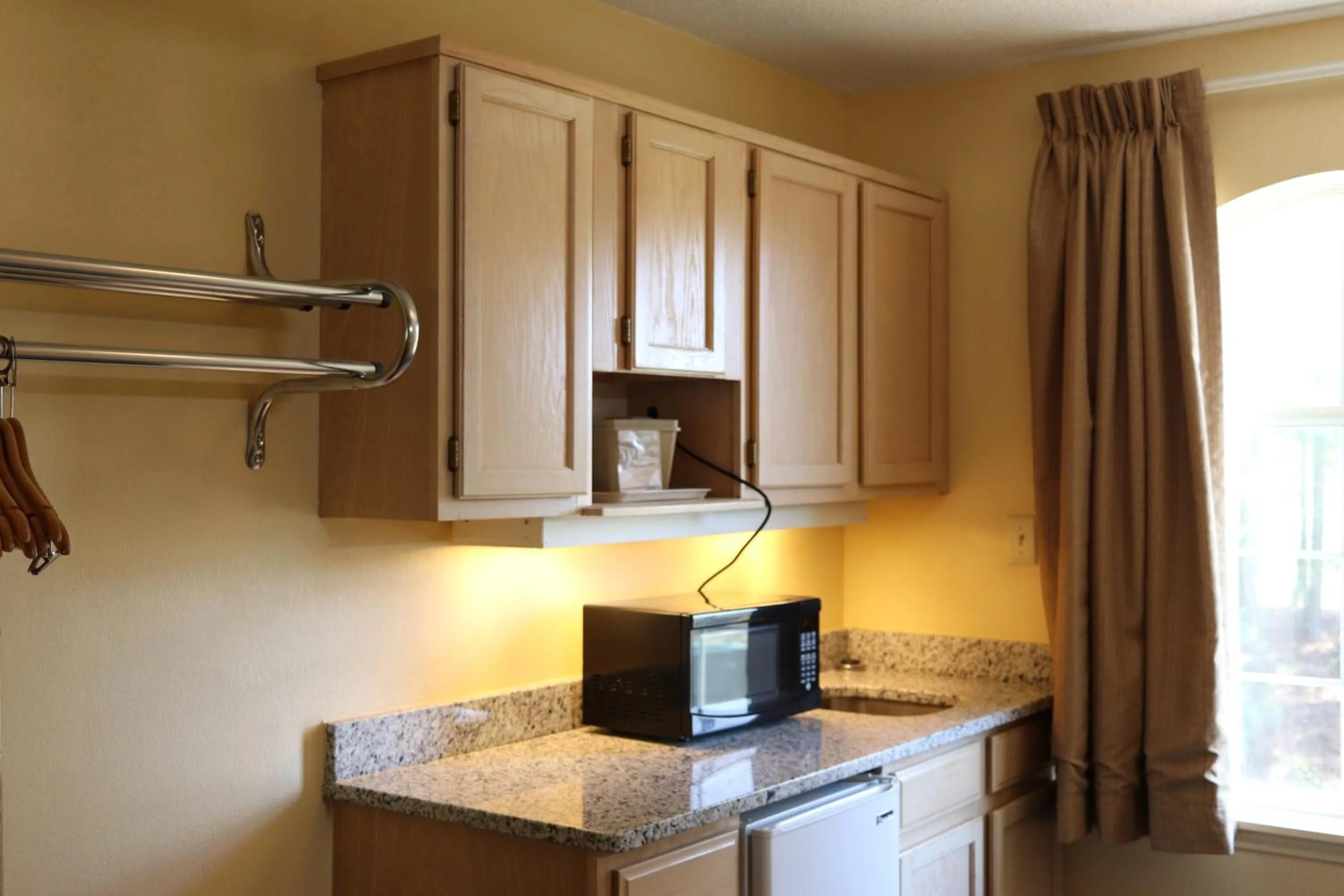 Guests in Woodstream Inn