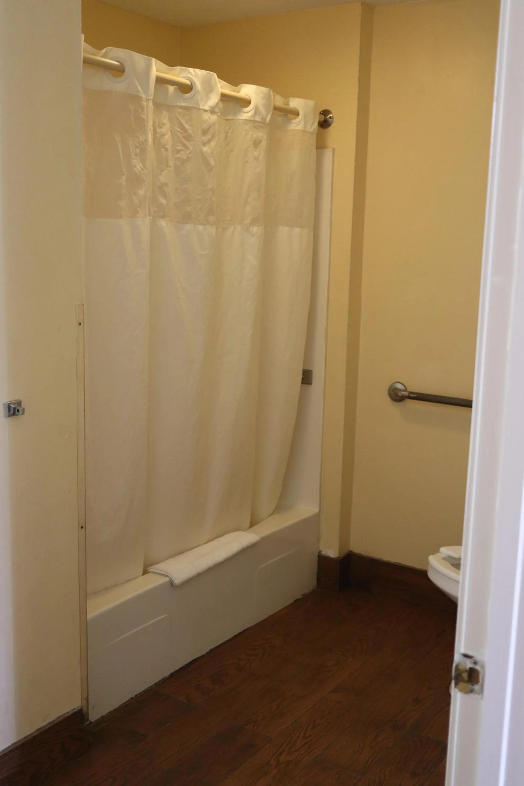 Guests in Woodstream Inn