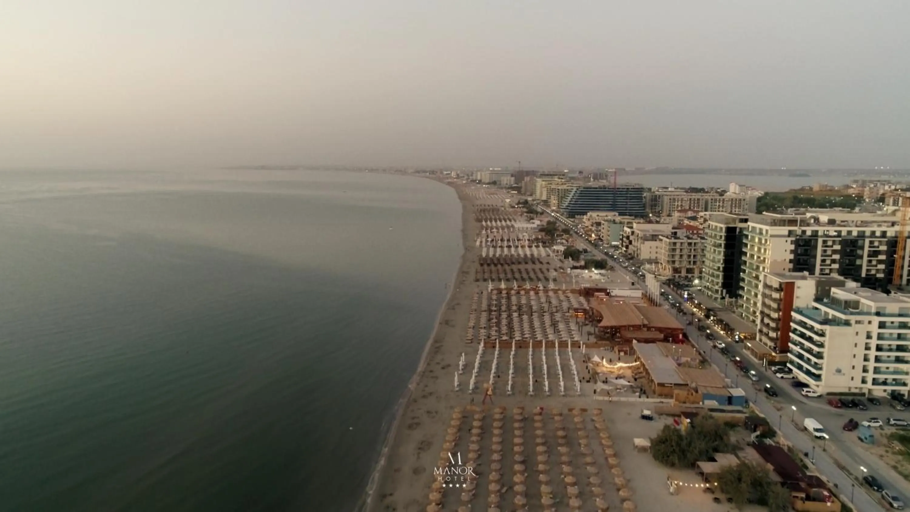 Natural landscape in Hotel Manor