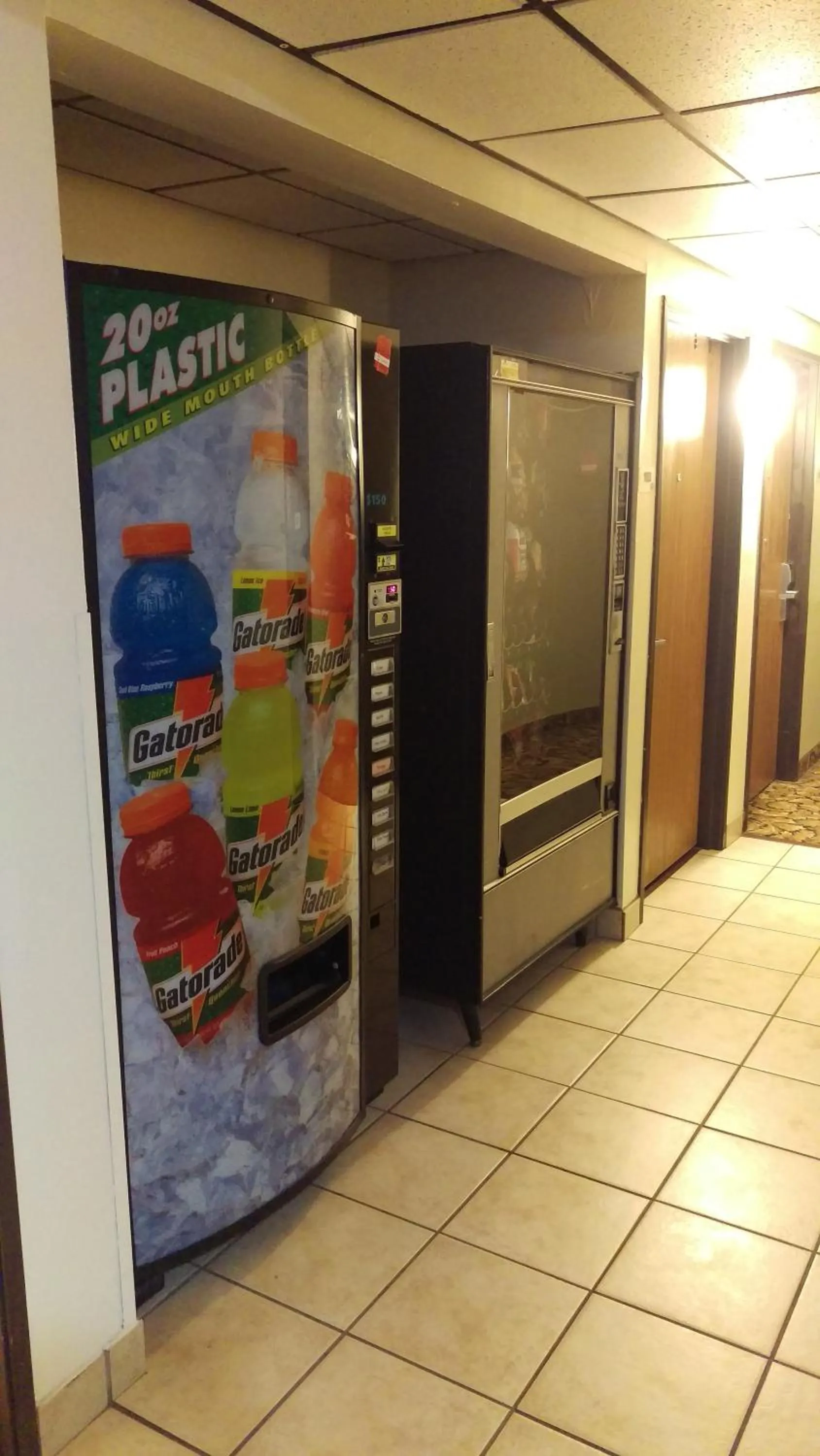 Food and drinks in Super 8 by Wyndham Thurmont