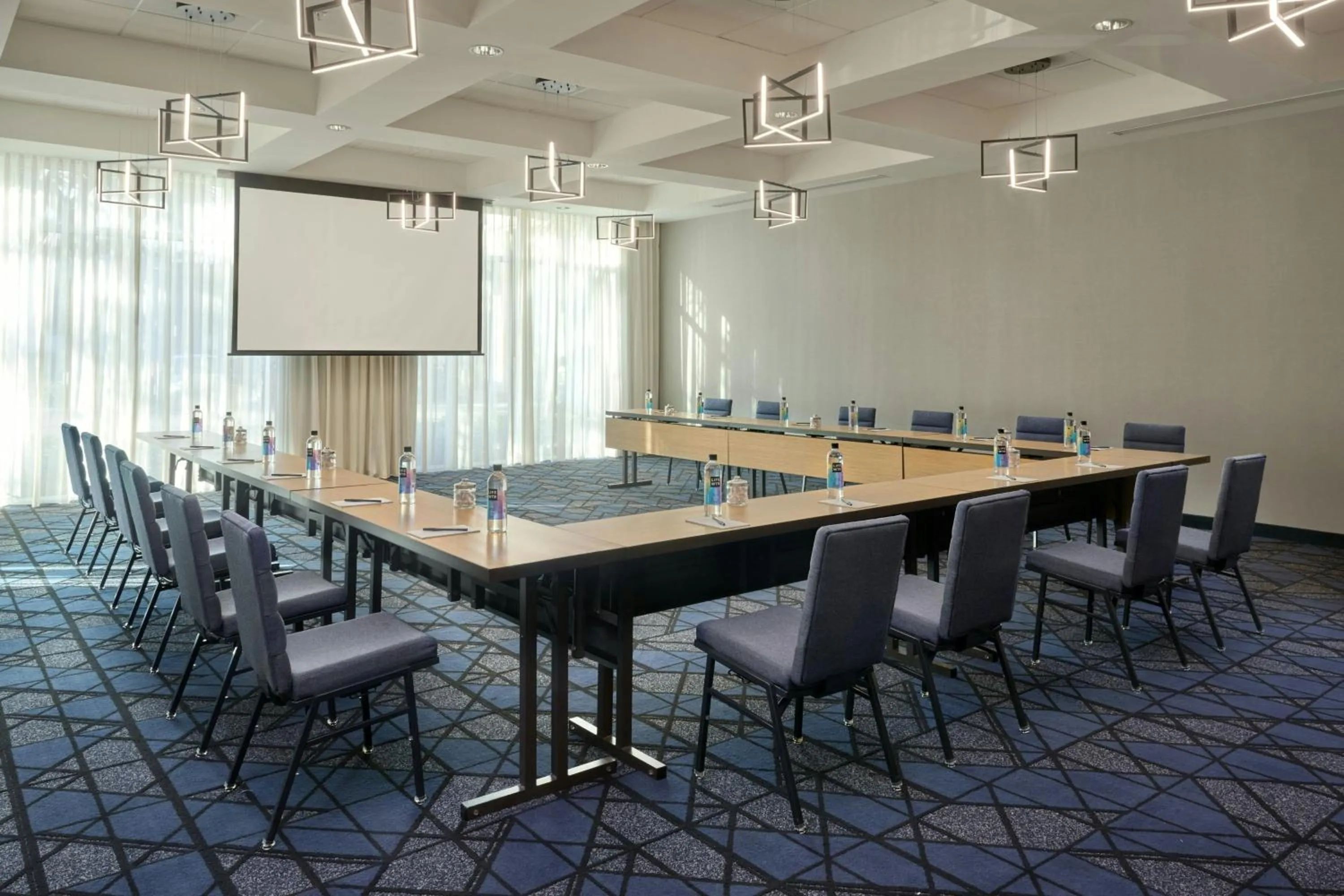 Meeting/conference room in Courtyard by Marriott Miami Homestead