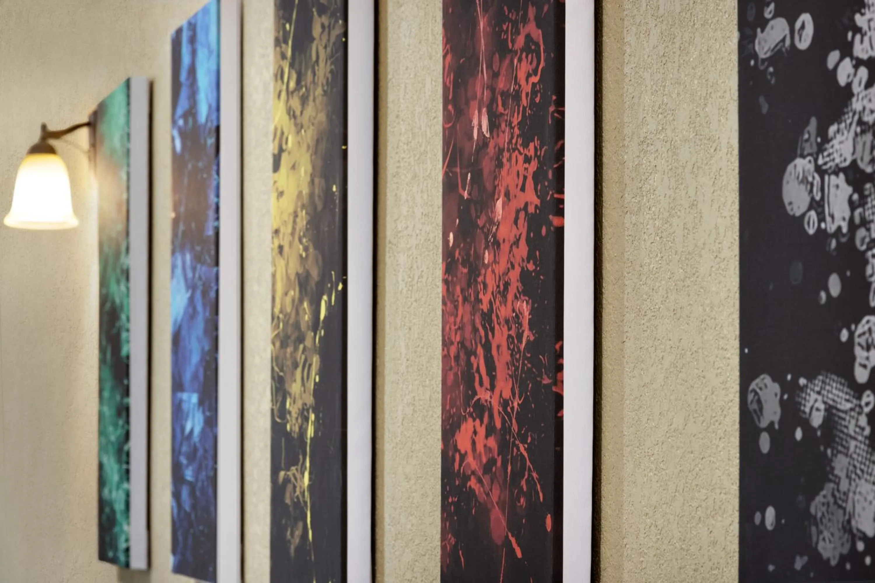 Decorative detail in Days Inn and Suites by Wyndham Sikeston