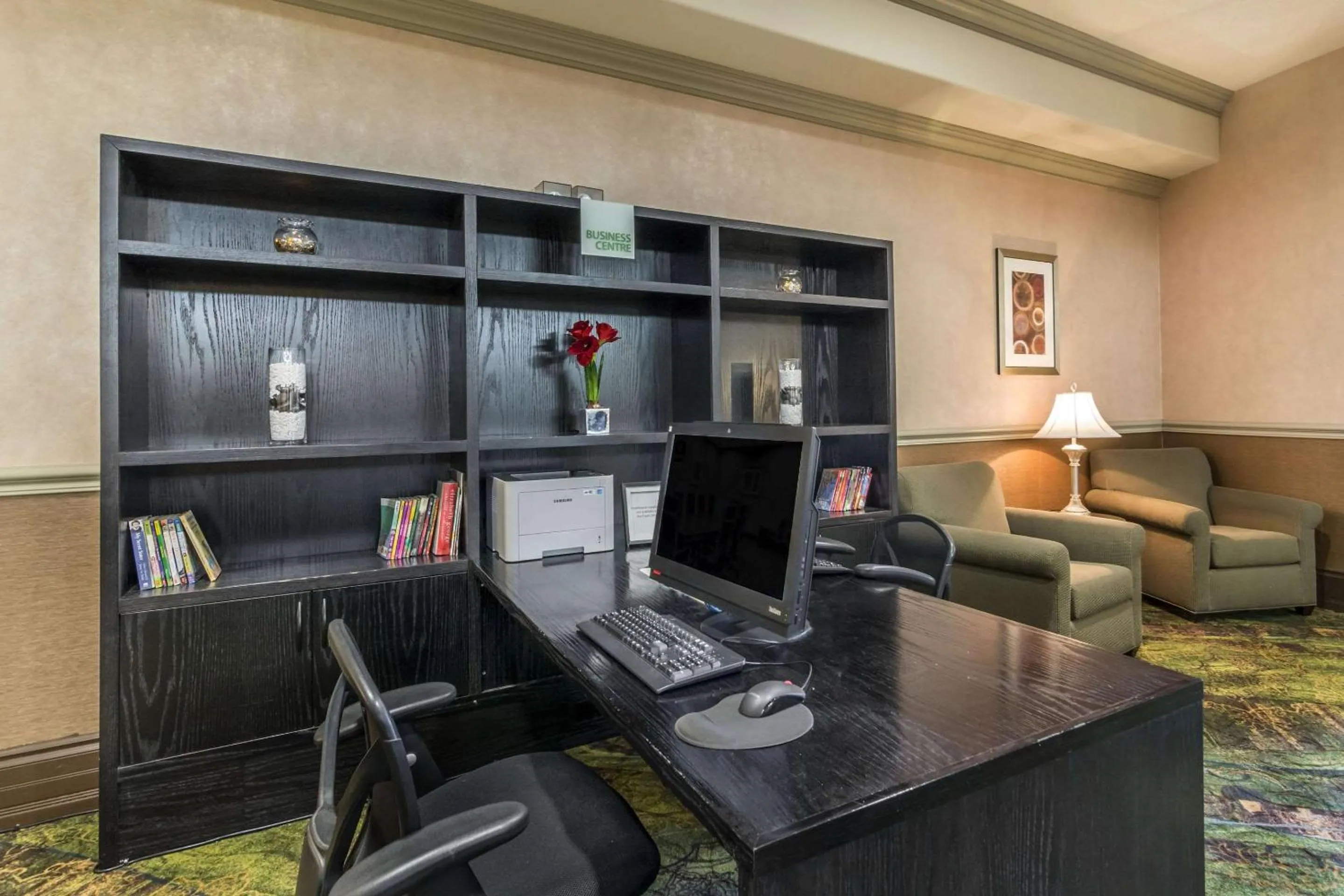 Business facilities in Clarion Hotel & Conference Centre
