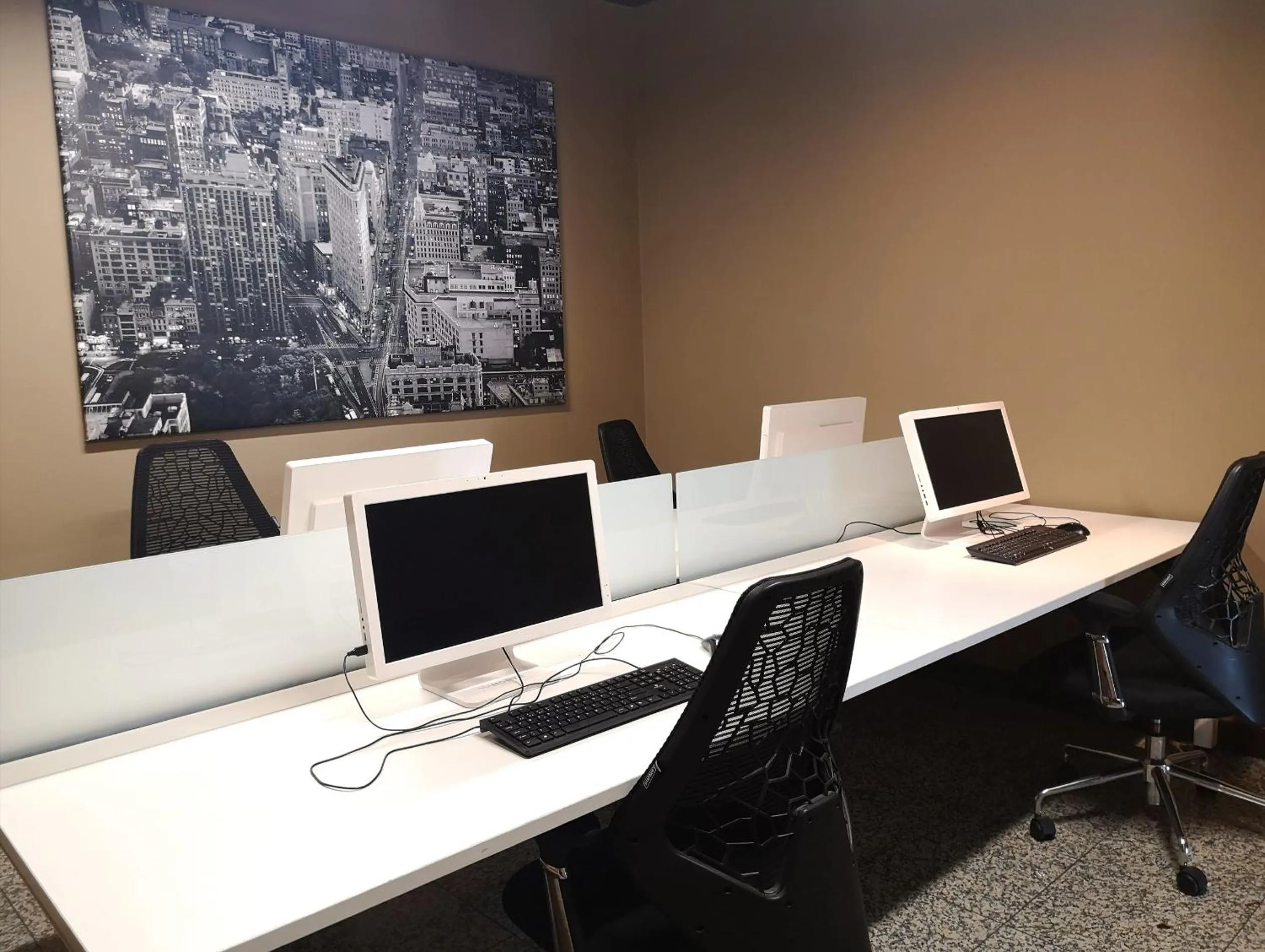 TV and multimedia in Hotel Vianorte