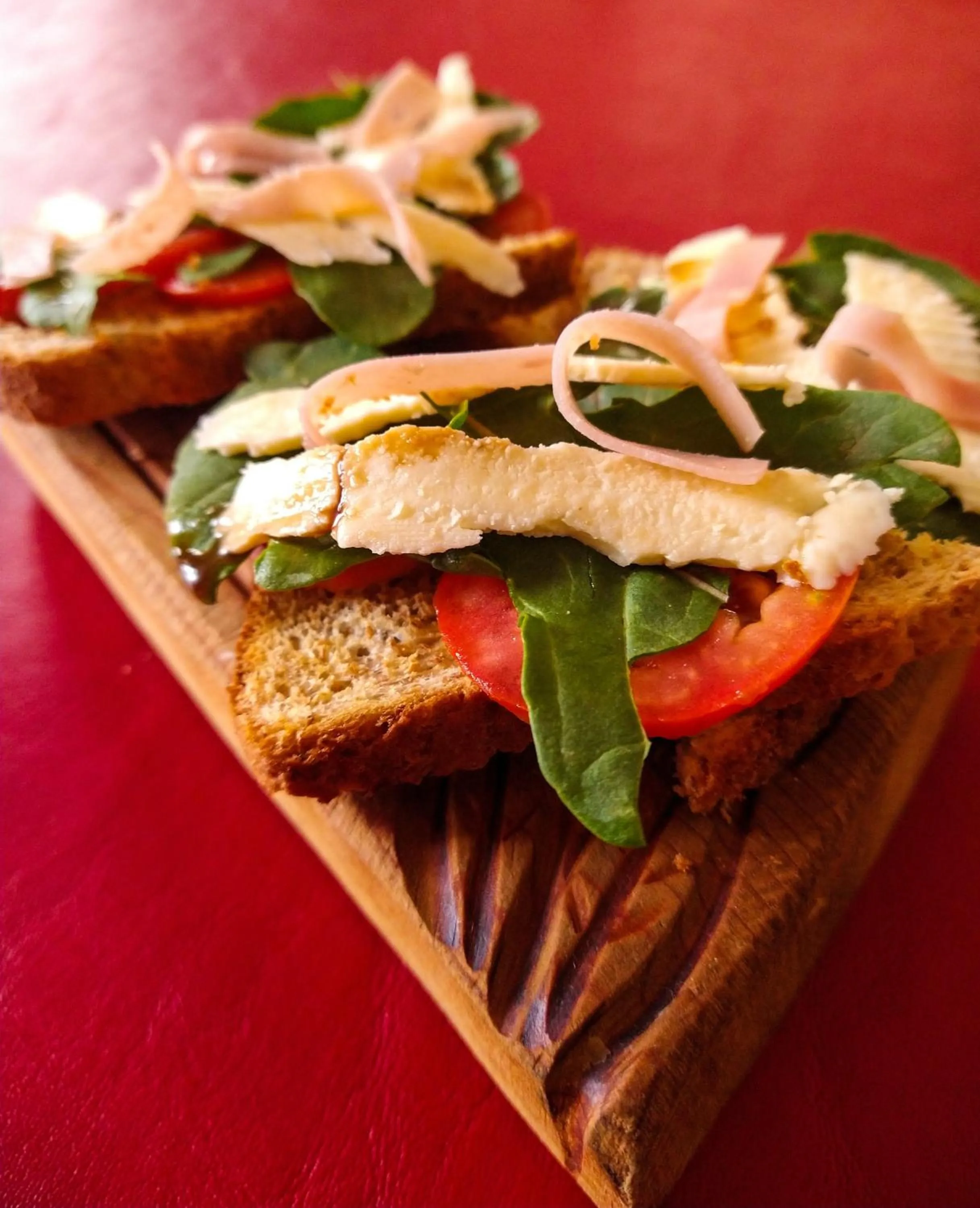 Buffet breakfast in Hotel de la Linda