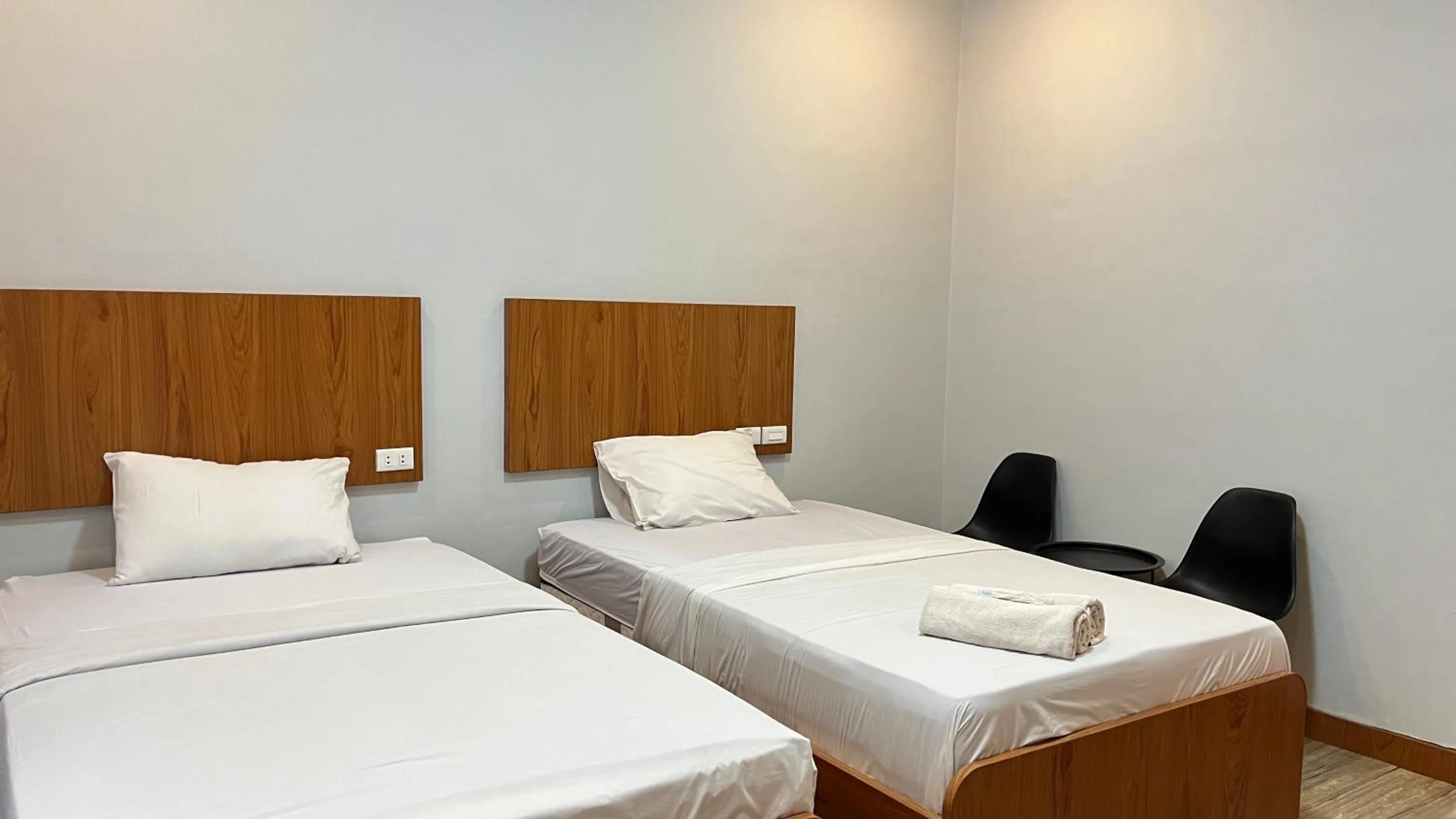 Bedroom in RedDoorz @ Jalan Diponegoro Lampung