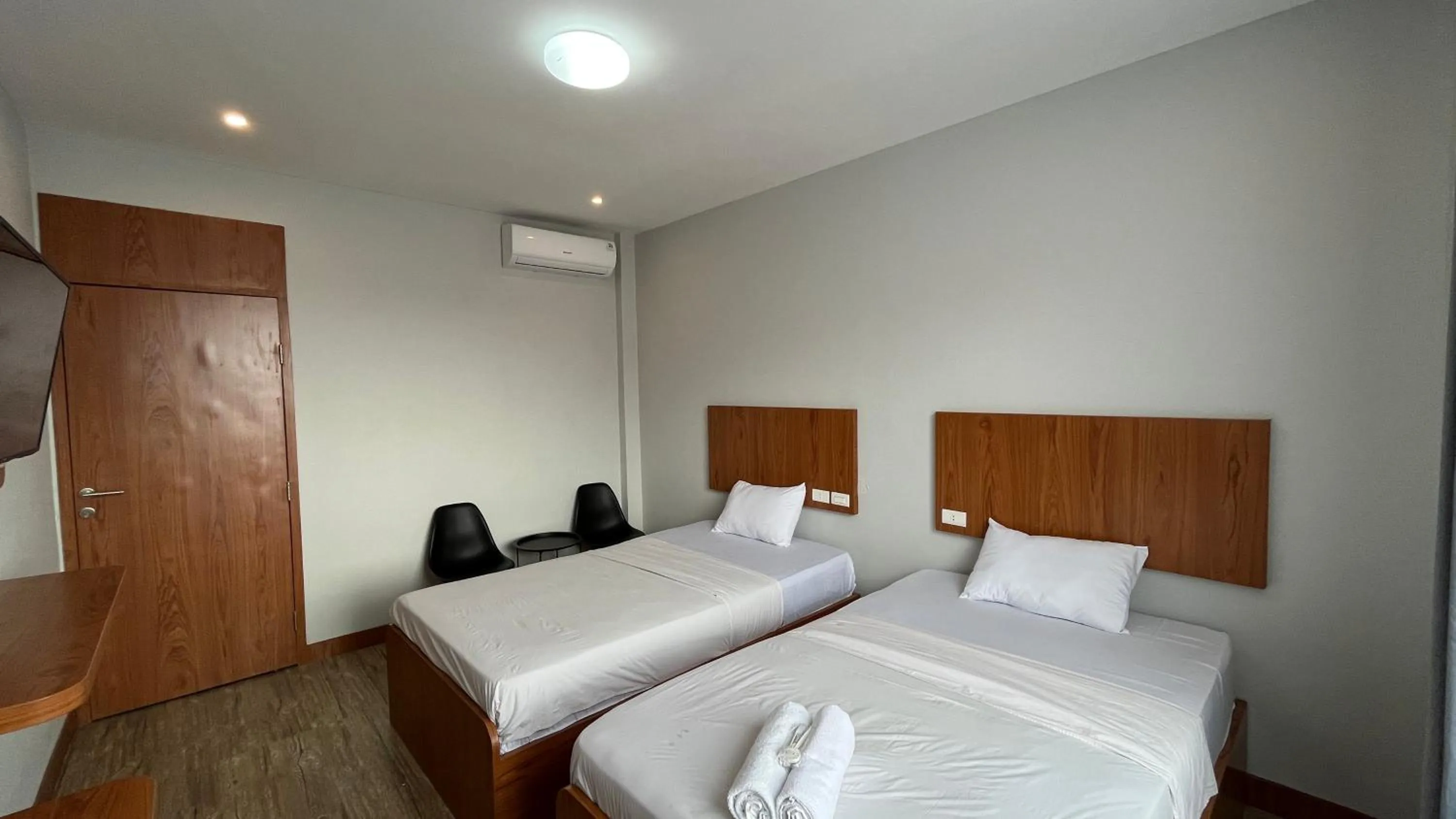 Bedroom in RedDoorz @ Jalan Diponegoro Lampung