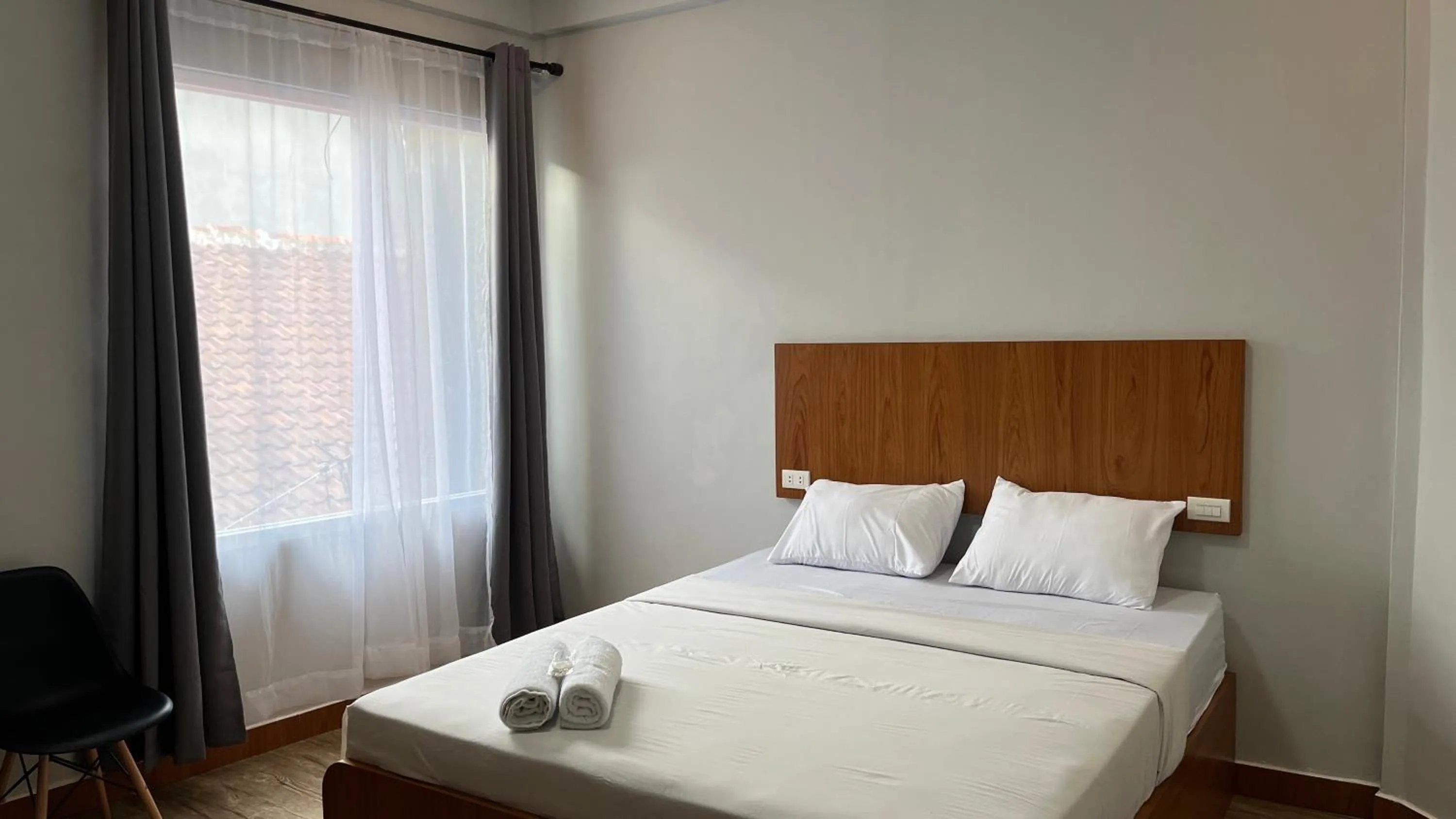 Bedroom in RedDoorz @ Jalan Diponegoro Lampung