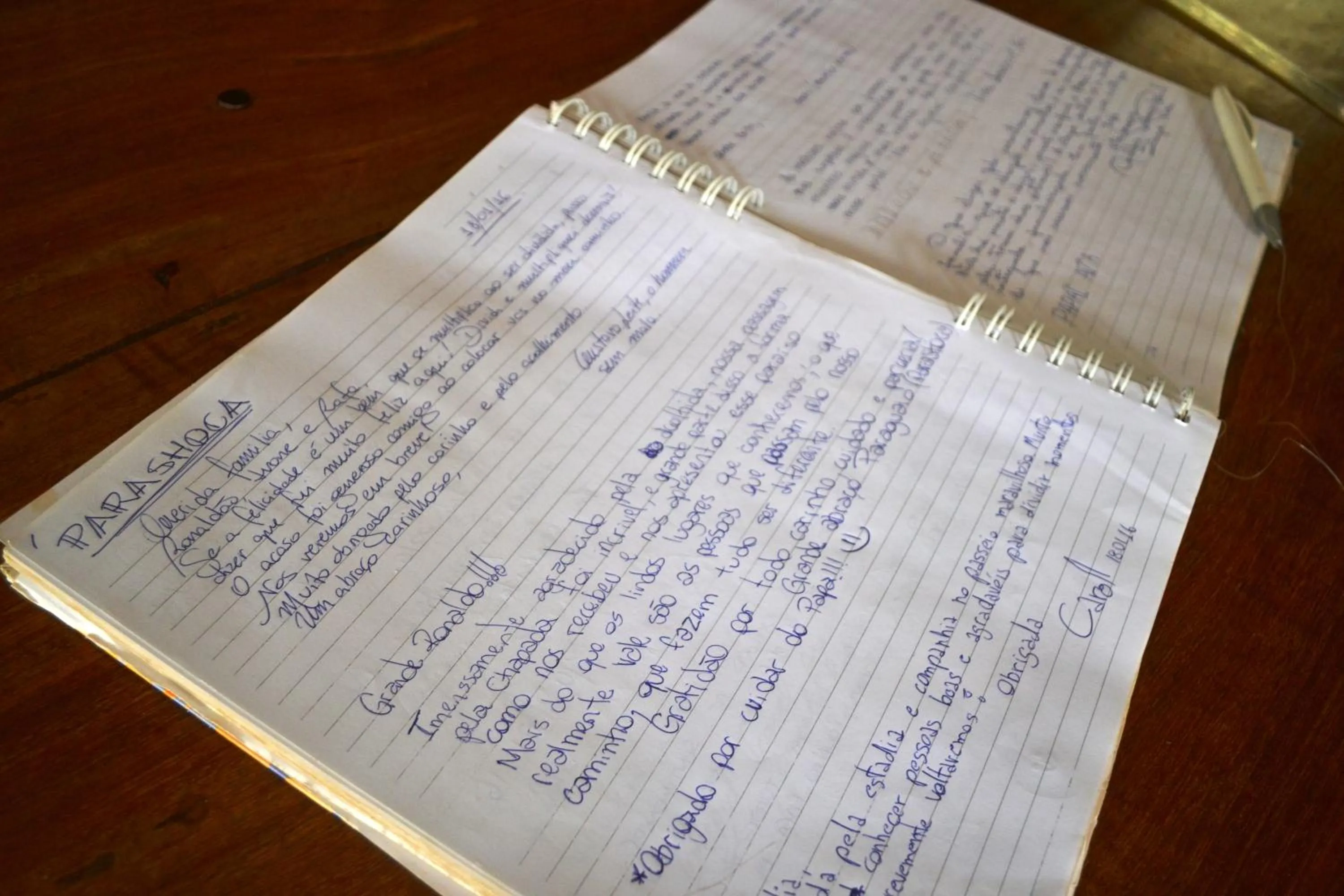 Decorative detail in Pousada Alto do Cajueiro