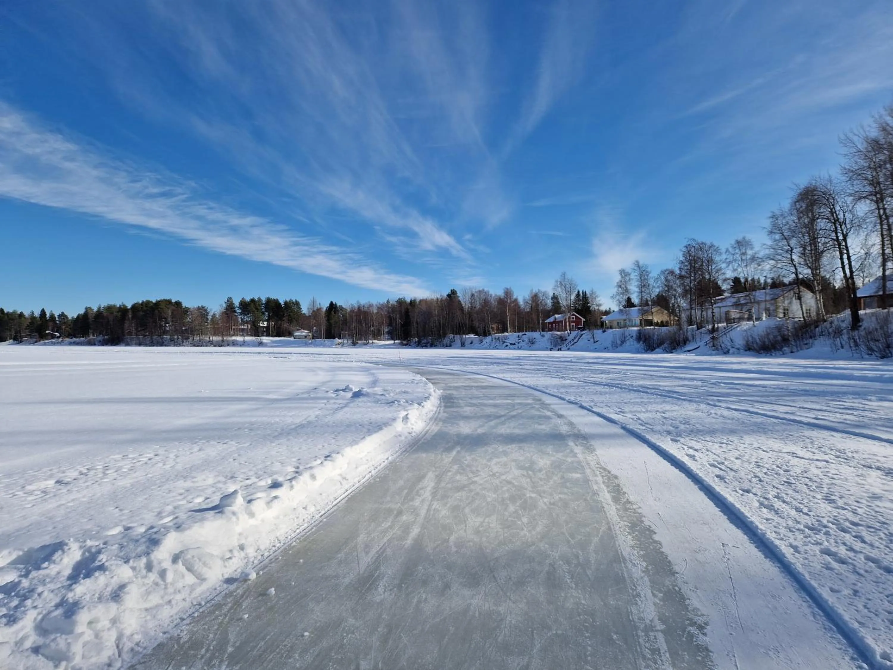 Day in B&B Villa Kauppila