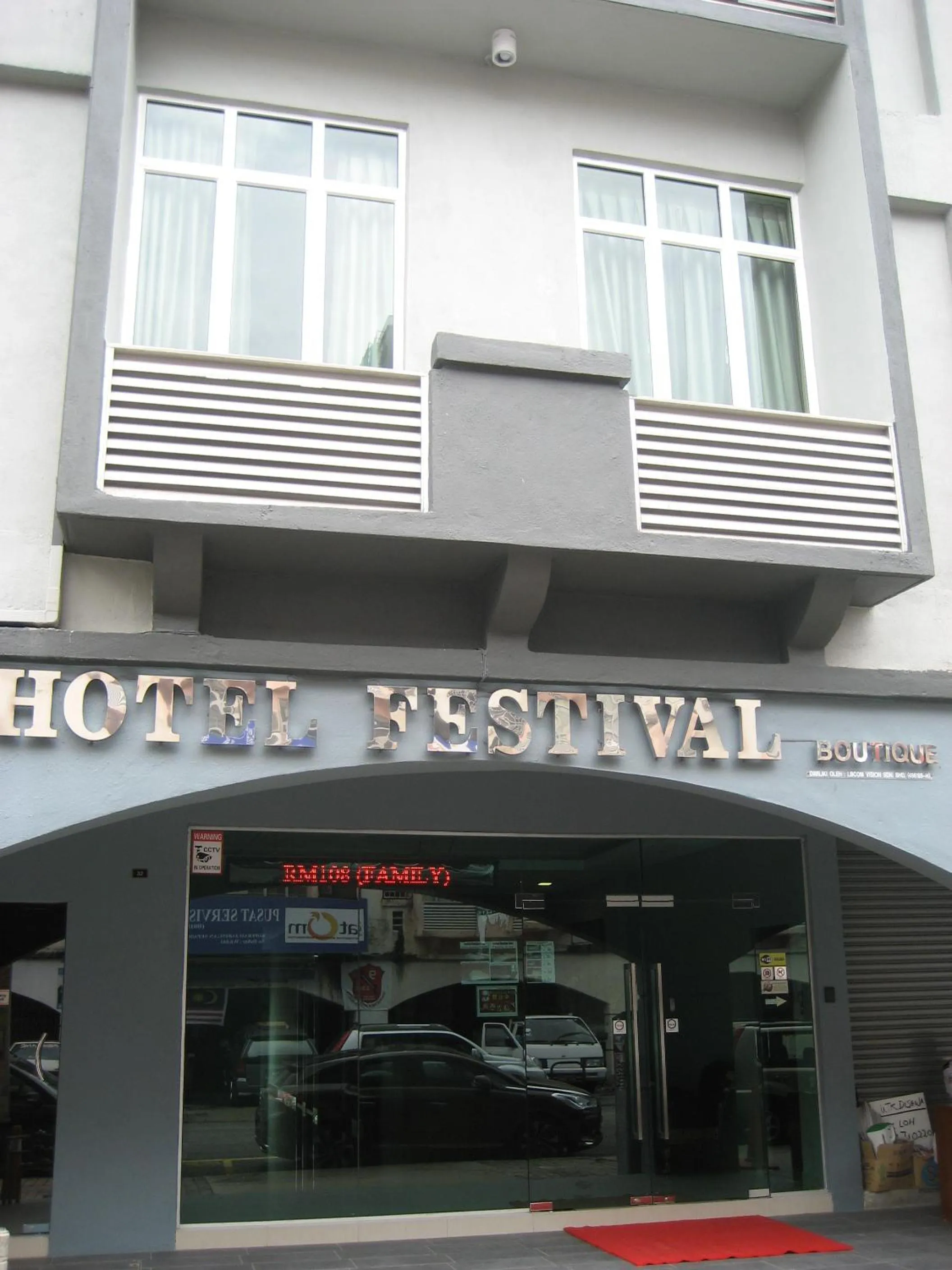 Festival Boutique Hotel