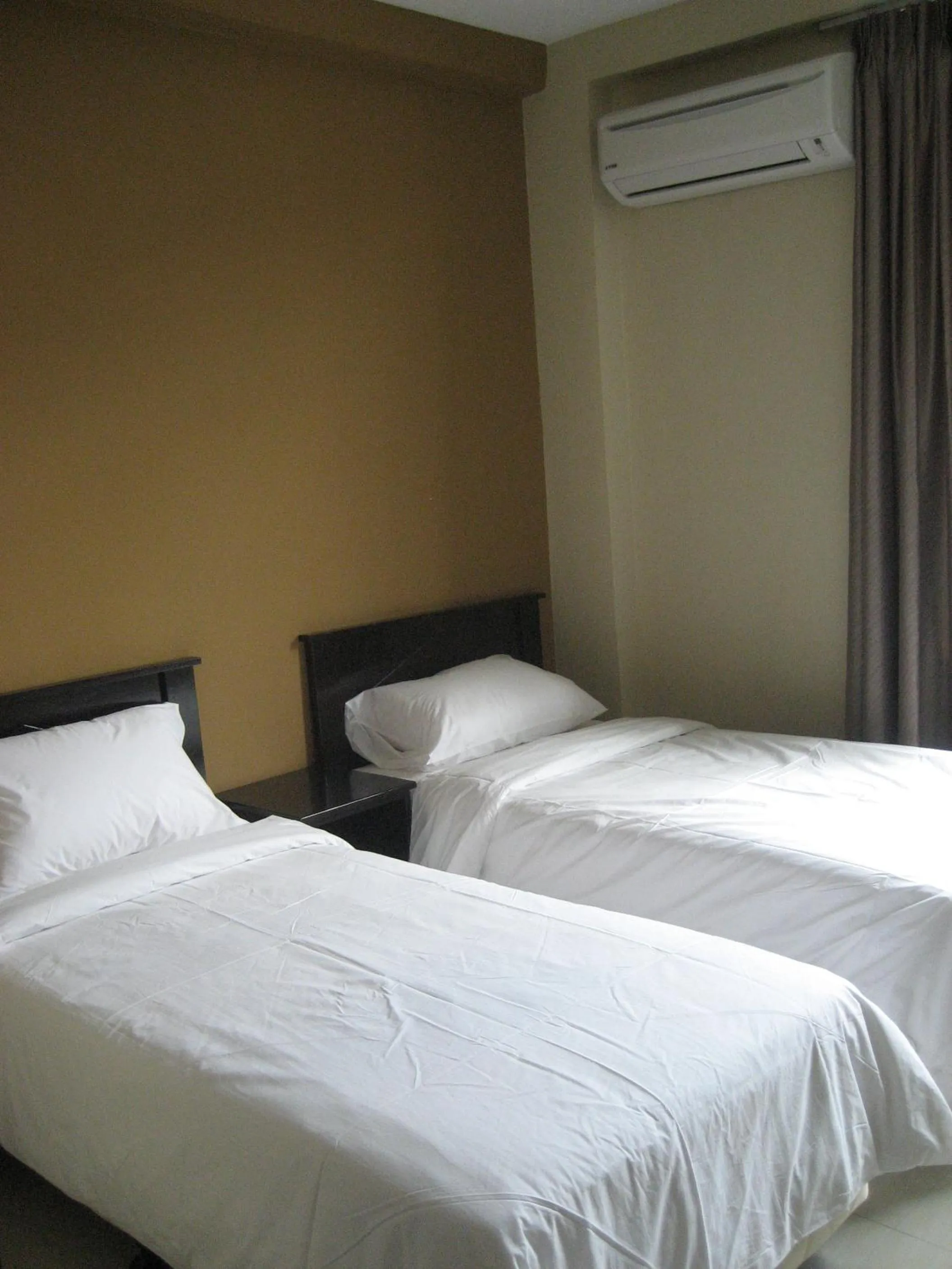 Bed in Festival Boutique Hotel