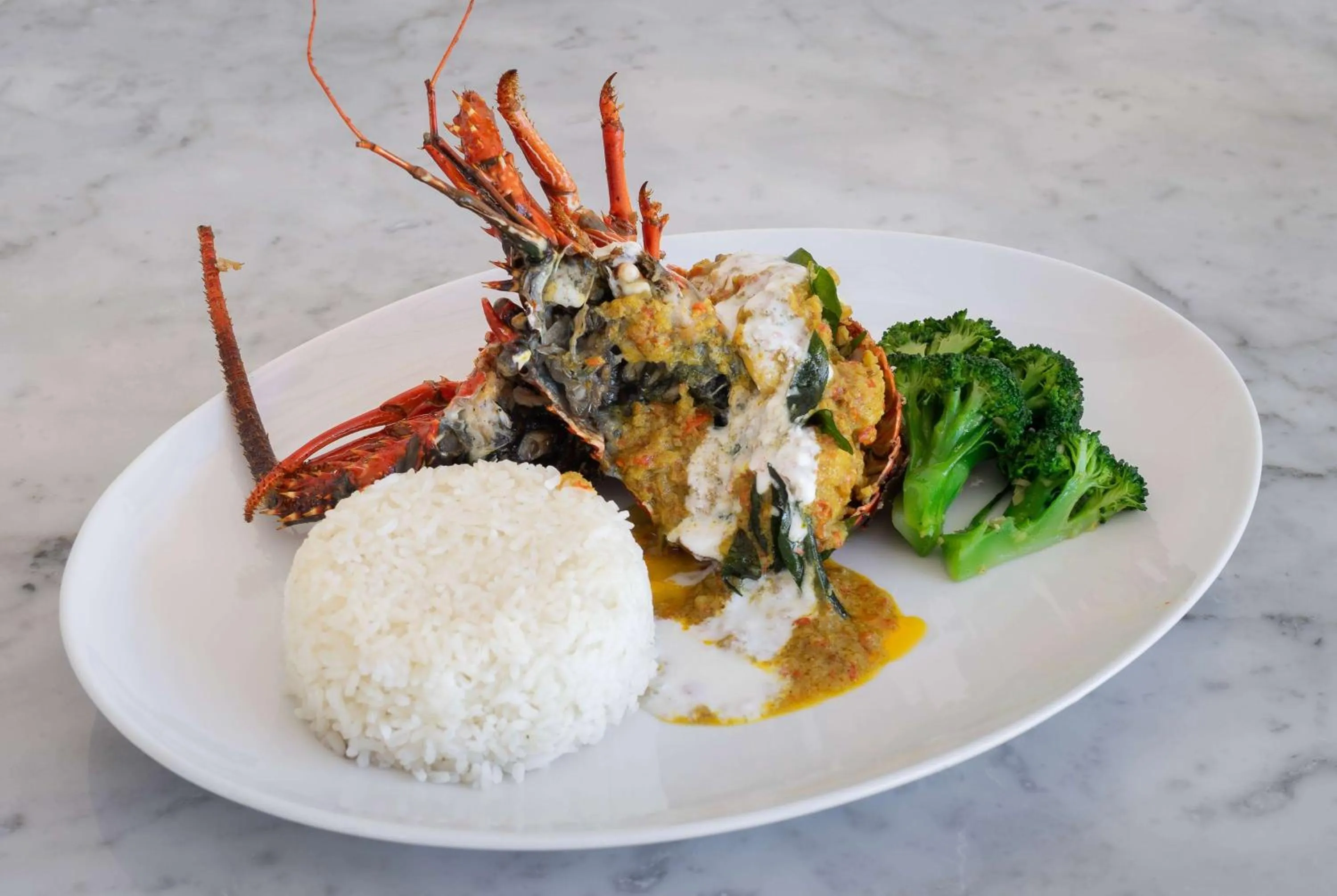 Restaurant/places to eat in Sundancer Residences and Villas Lombok