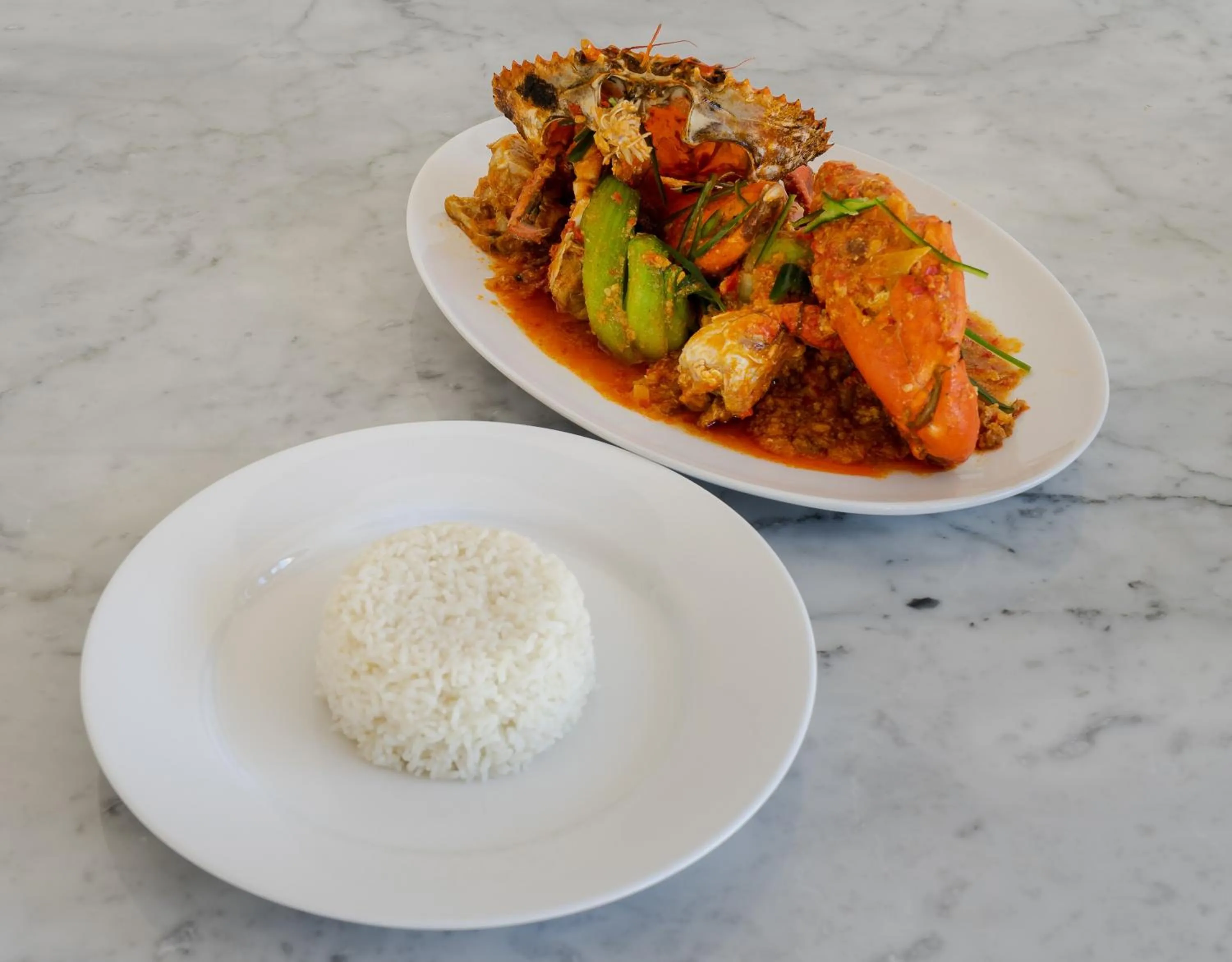 Food in Sundancer Residences and Villas Lombok