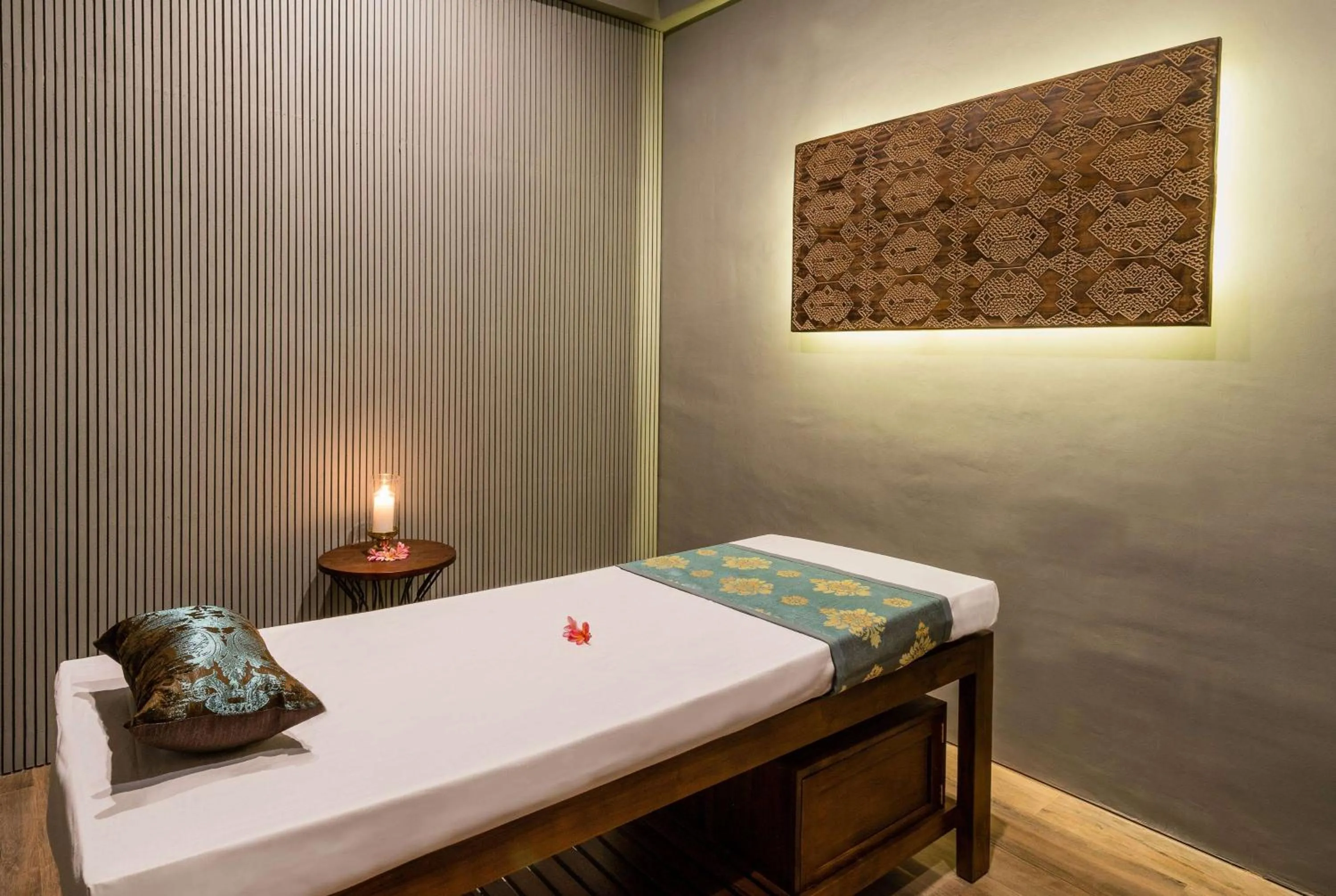 Spa and wellness centre/facilities, Bed in Sundancer Residences and Villas Lombok