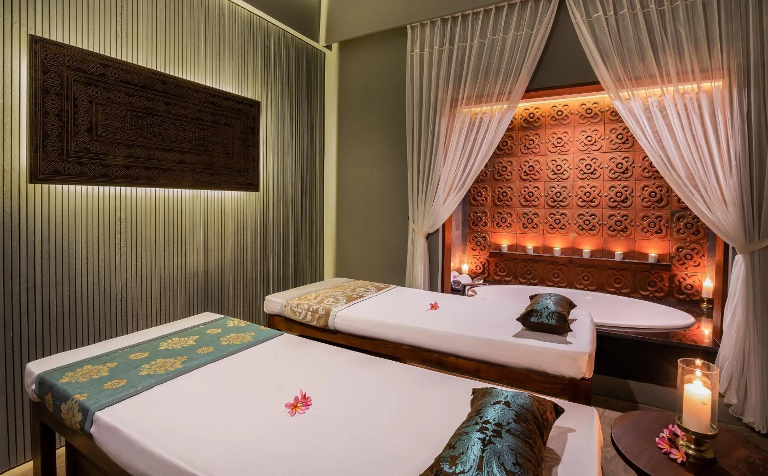 Spa and wellness centre/facilities, Bed in Sundancer Residences and Villas Lombok
