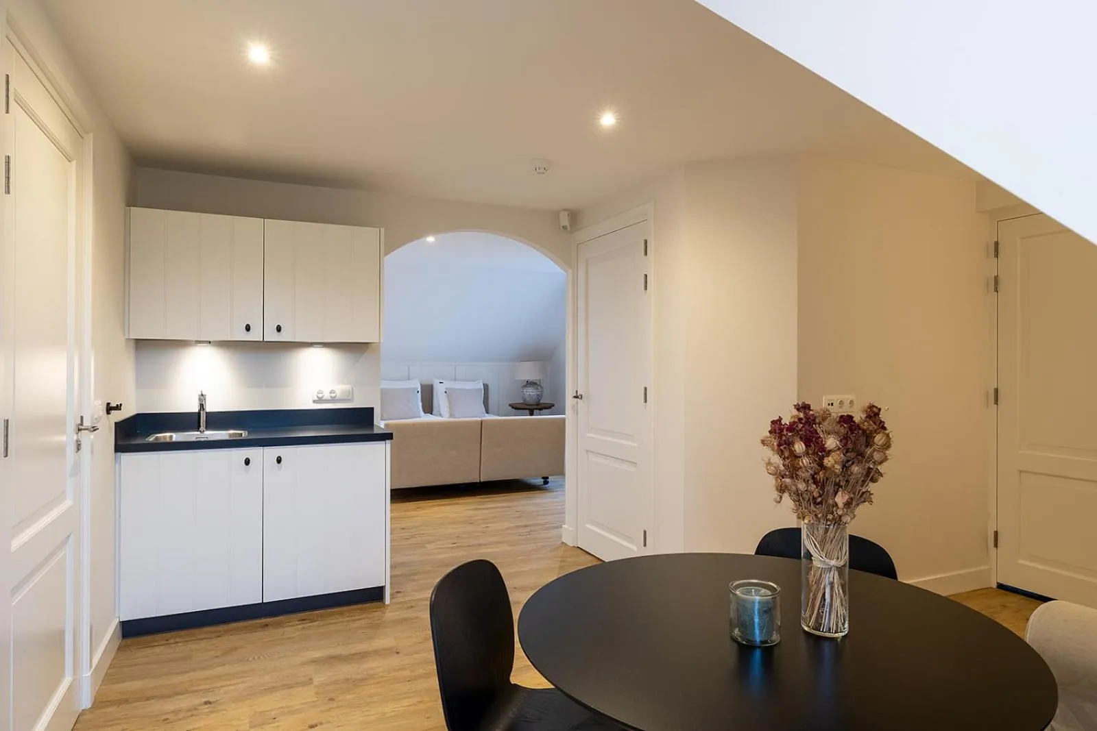 Kitchen or kitchenette in Villa Zuiderduin
