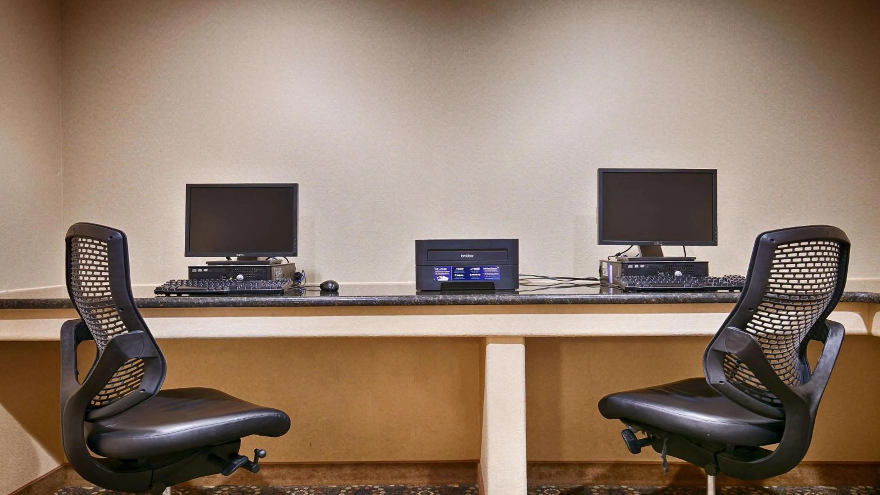 On site in Best Western Plus Palo Alto Inn and Suites