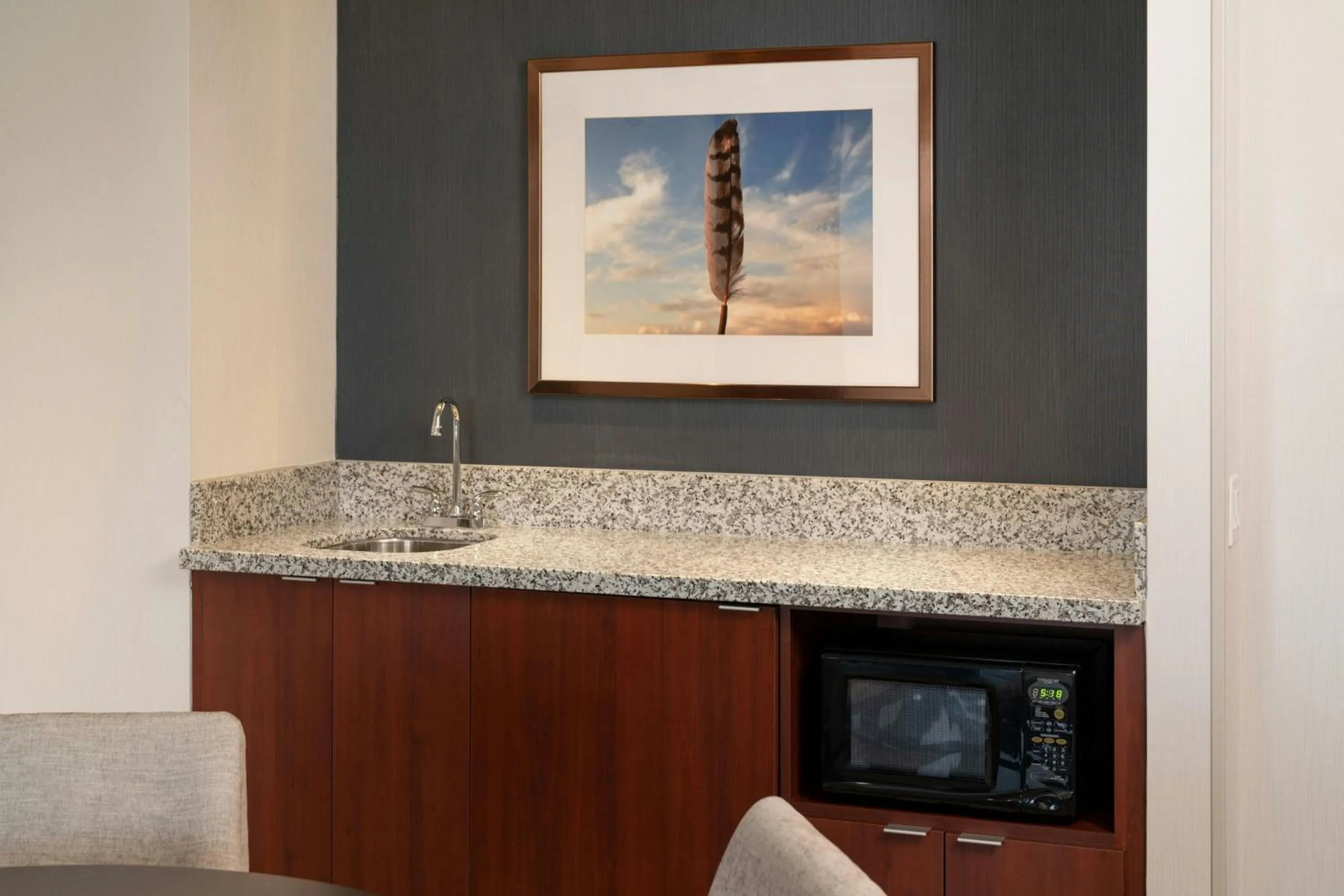 Lounge or bar in Courtyard by Marriott Scottsdale Salt River
