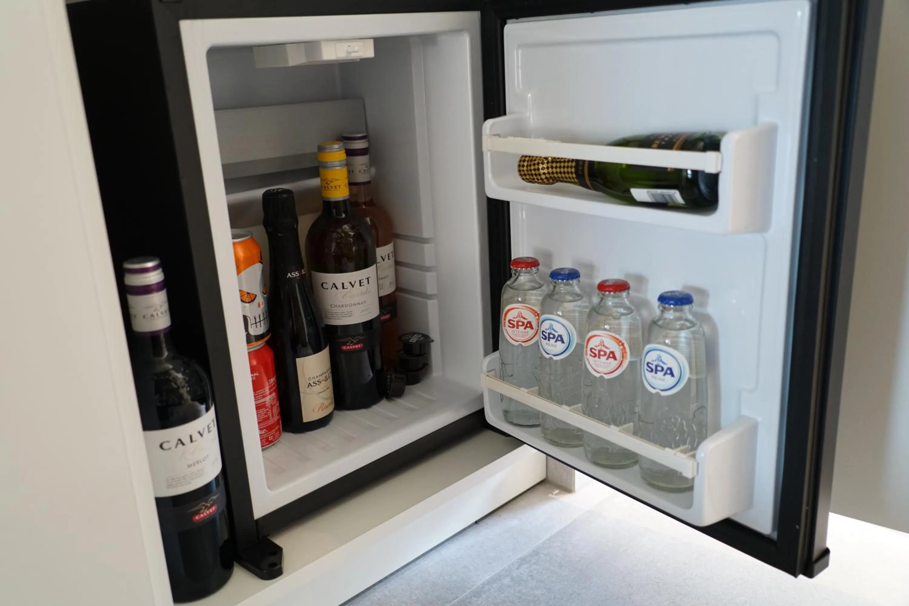 Coffee/tea facilities in B&B Ten Doele