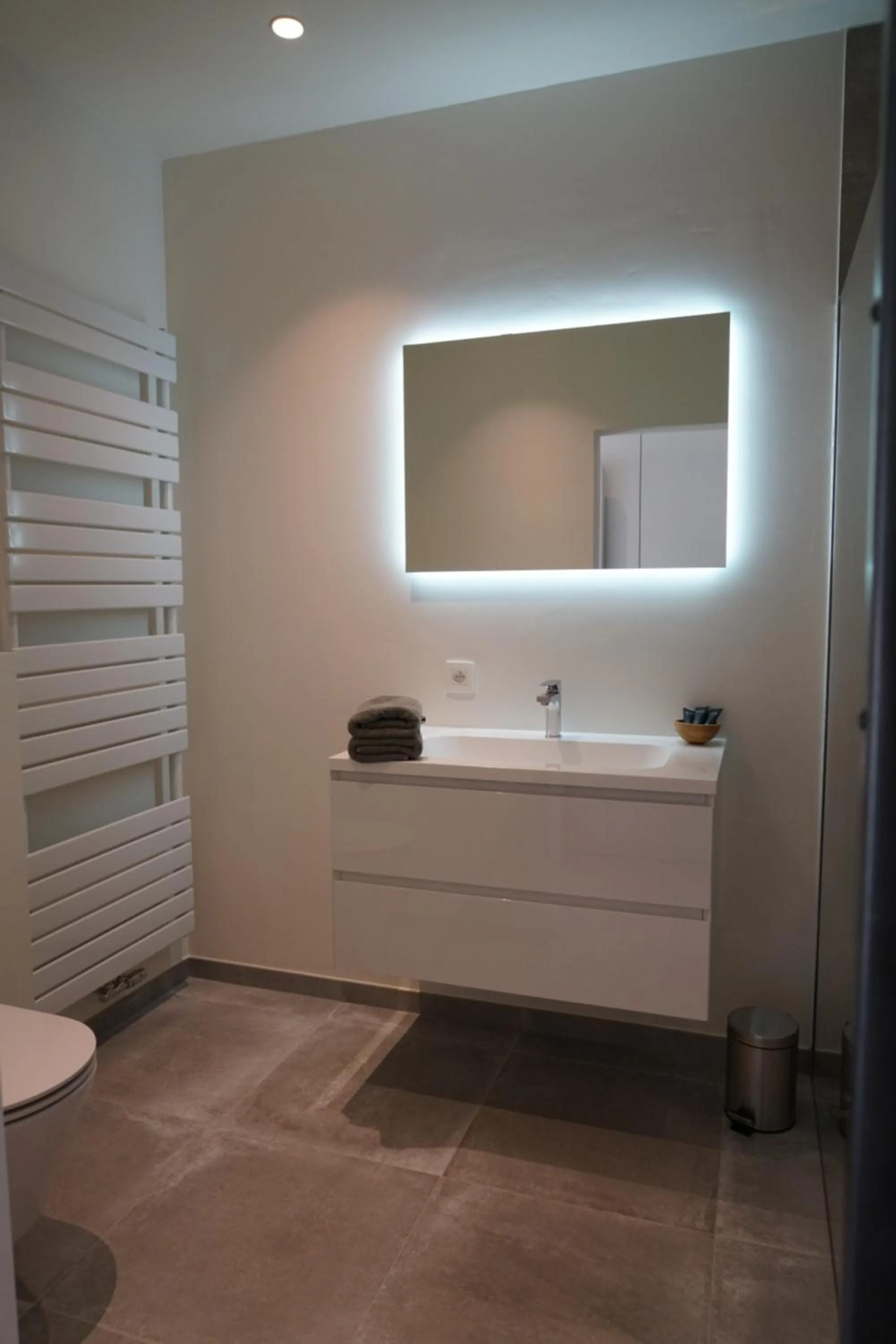 Bathroom in B&B Ten Doele