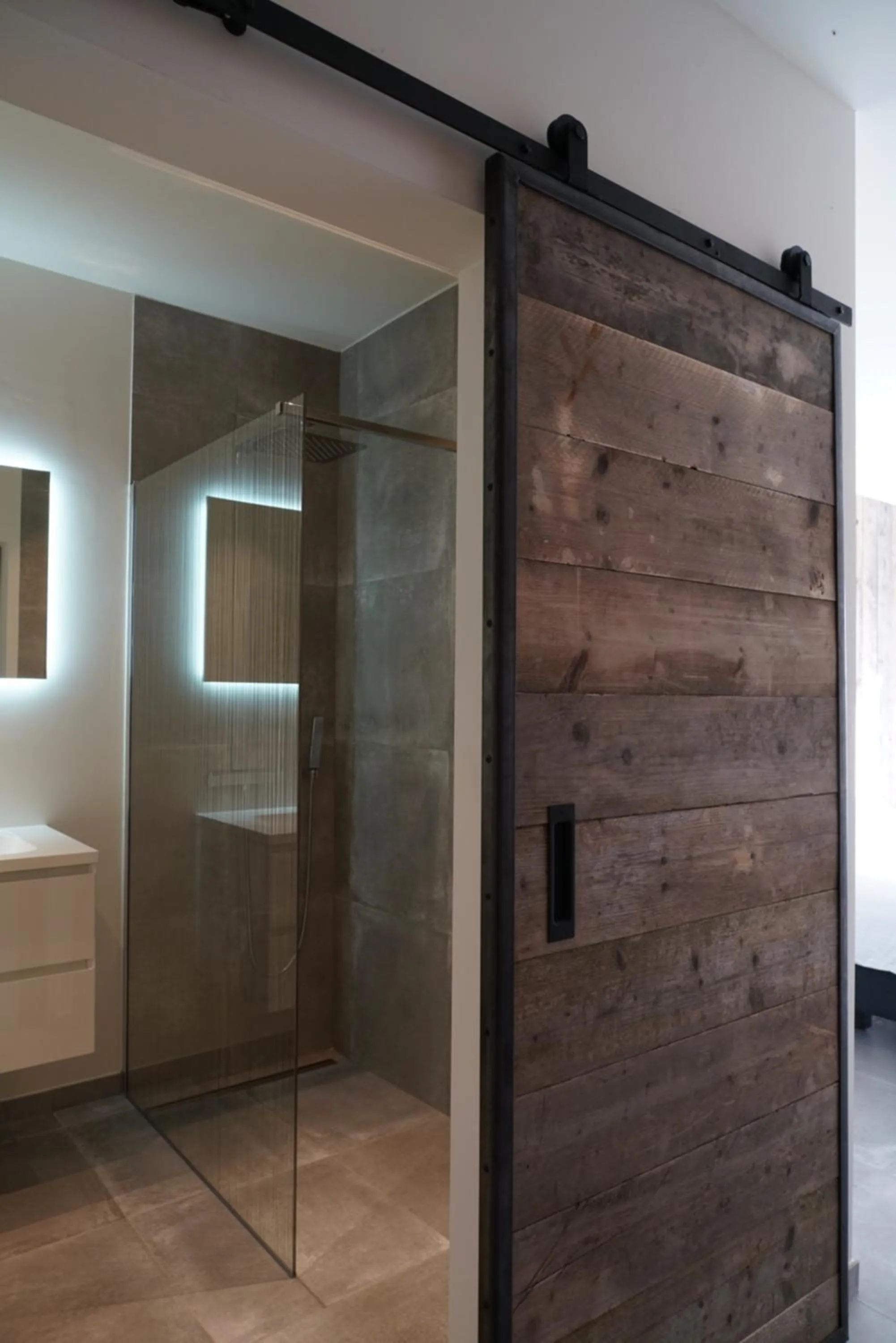 Bathroom in B&B Ten Doele