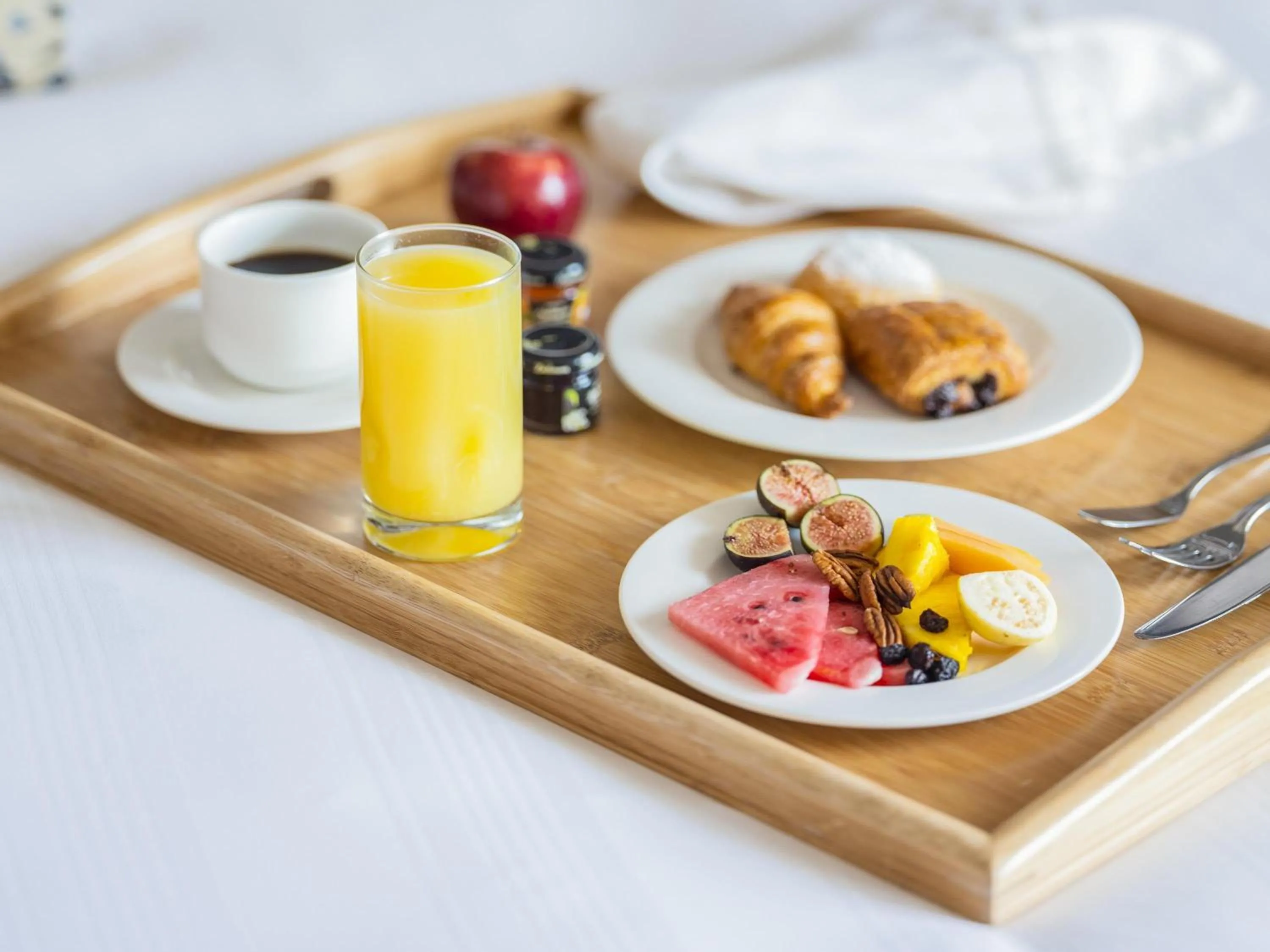 Deluxe  Queen Room with Two Queen Beds and View  in The Paragon Hotel Mexico Santa Fe By Accor