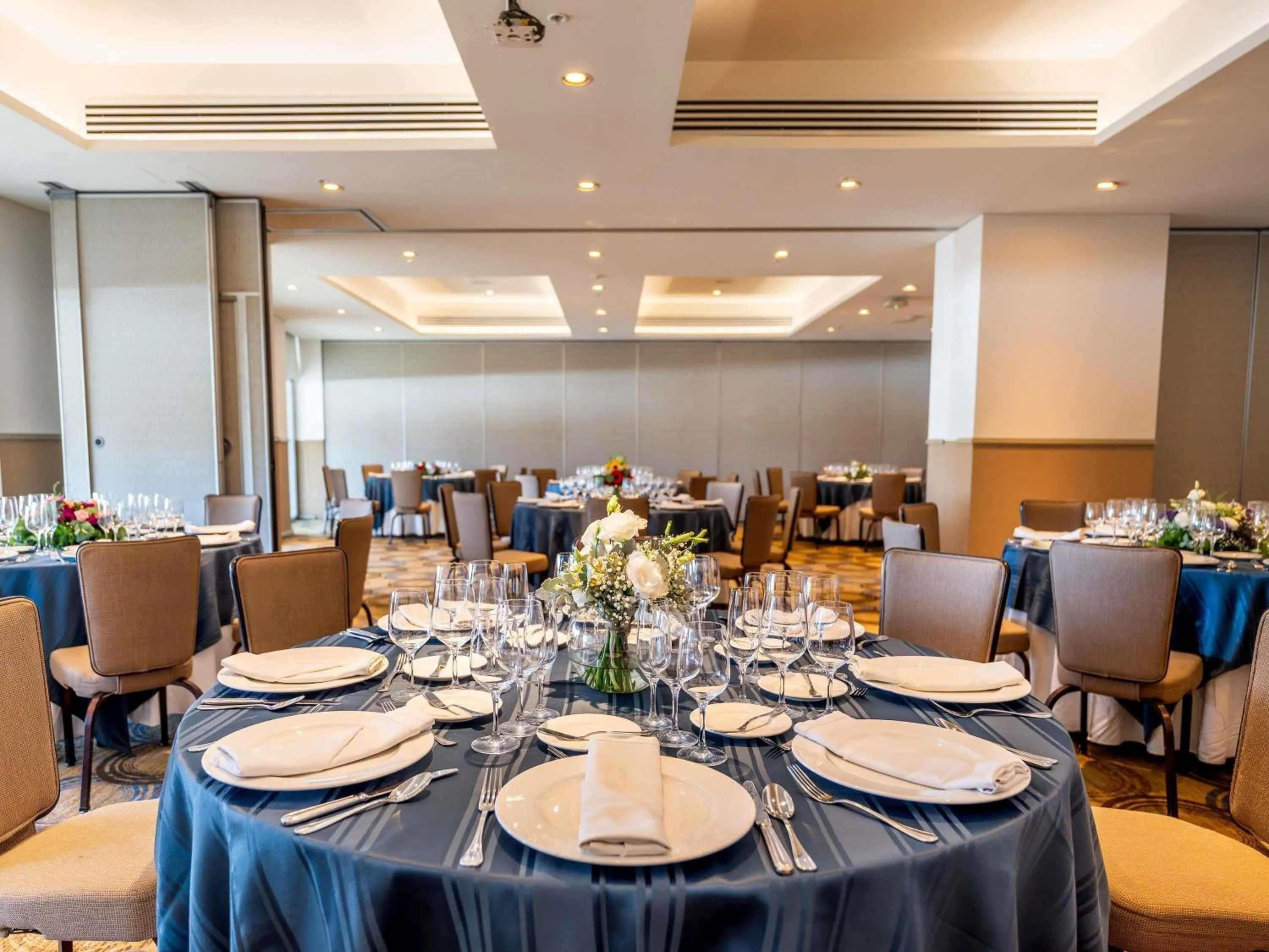 Meeting/conference room in The Paragon Hotel Mexico Santa Fe By Accor