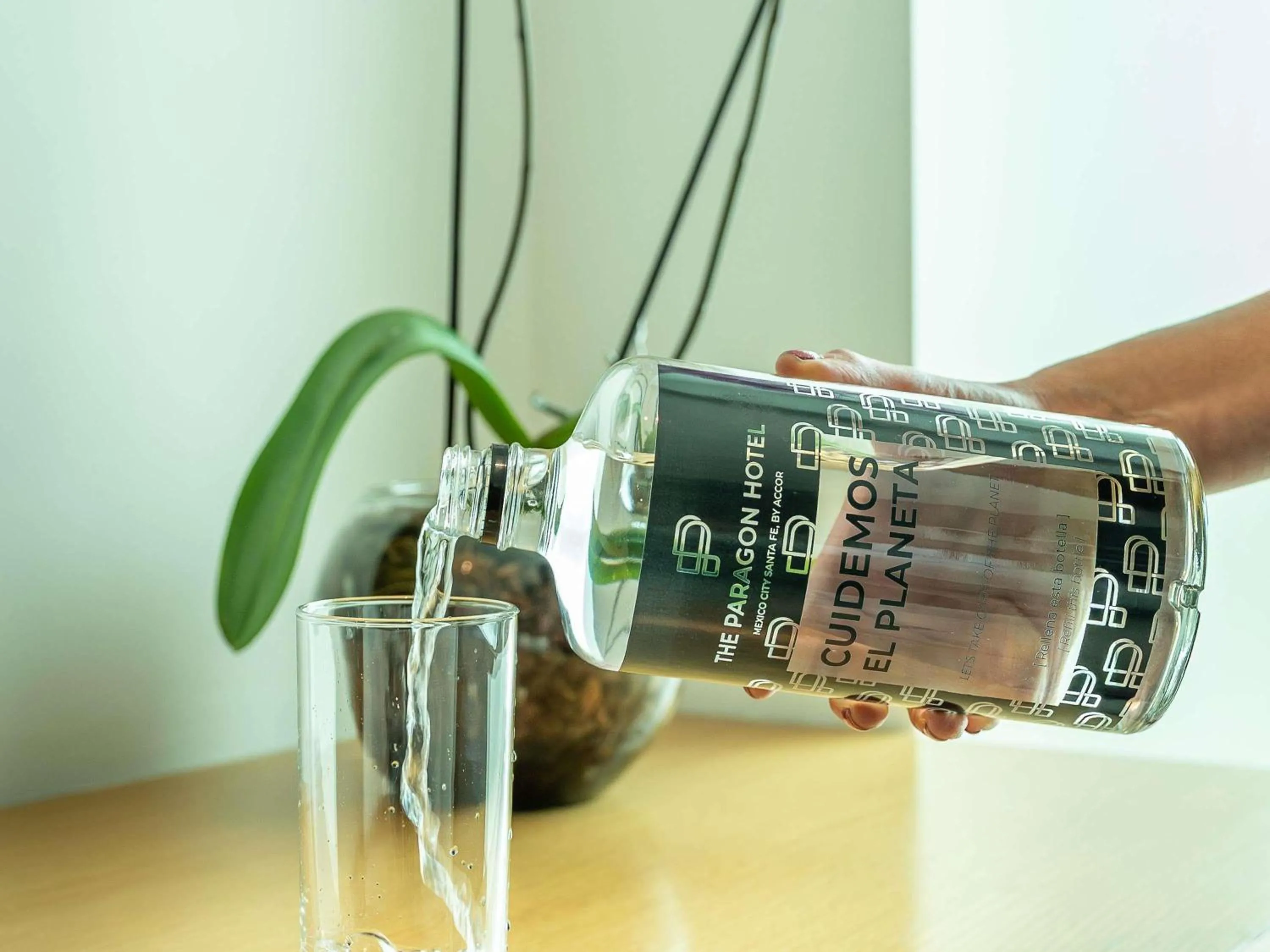 Other in The Paragon Hotel Mexico Santa Fe By Accor