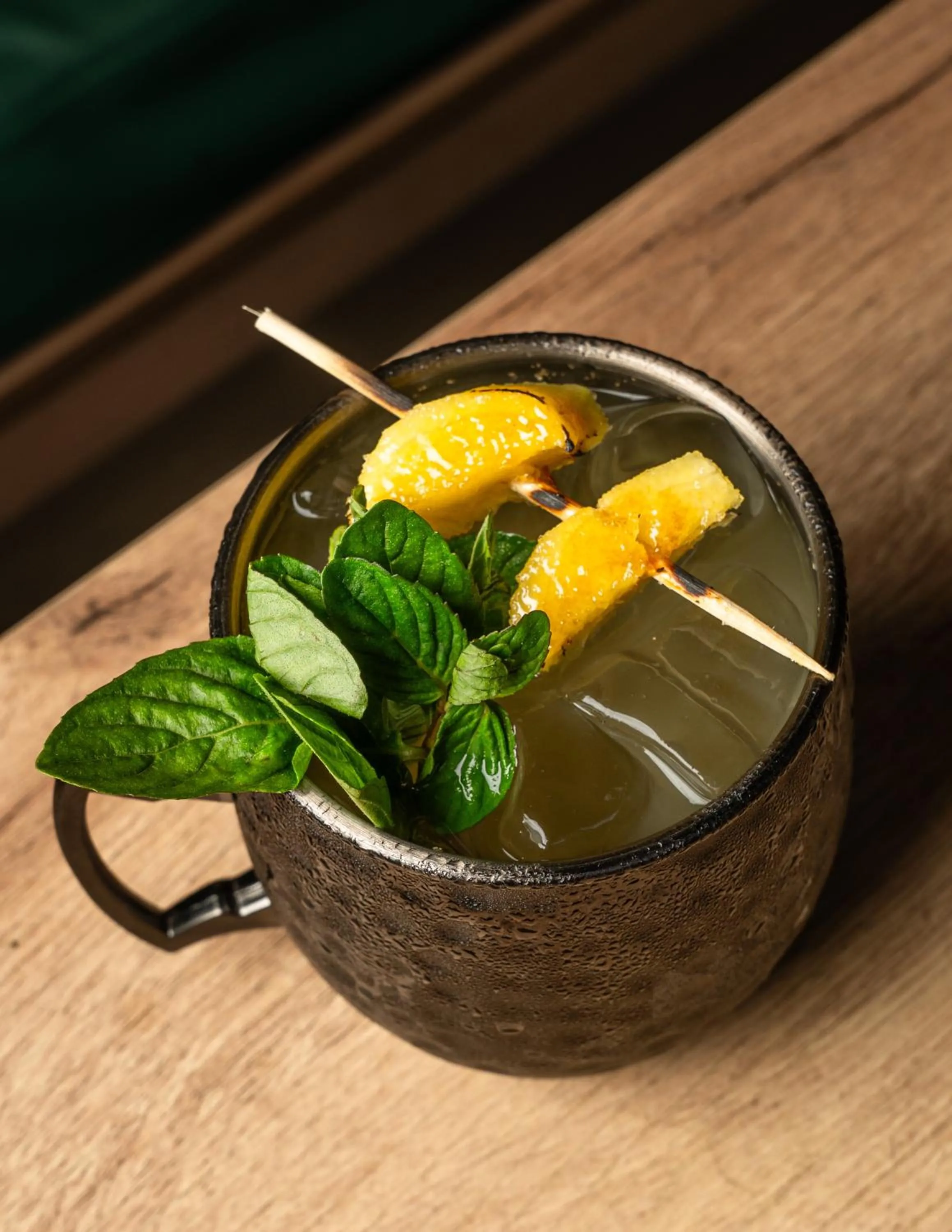 Restaurant/places to eat in CasaBosque