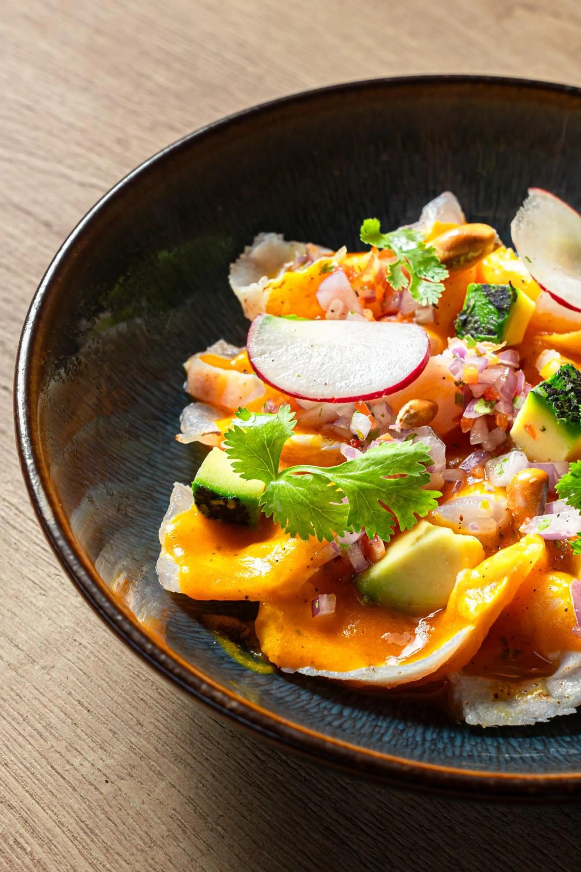 Restaurant/places to eat in CasaBosque