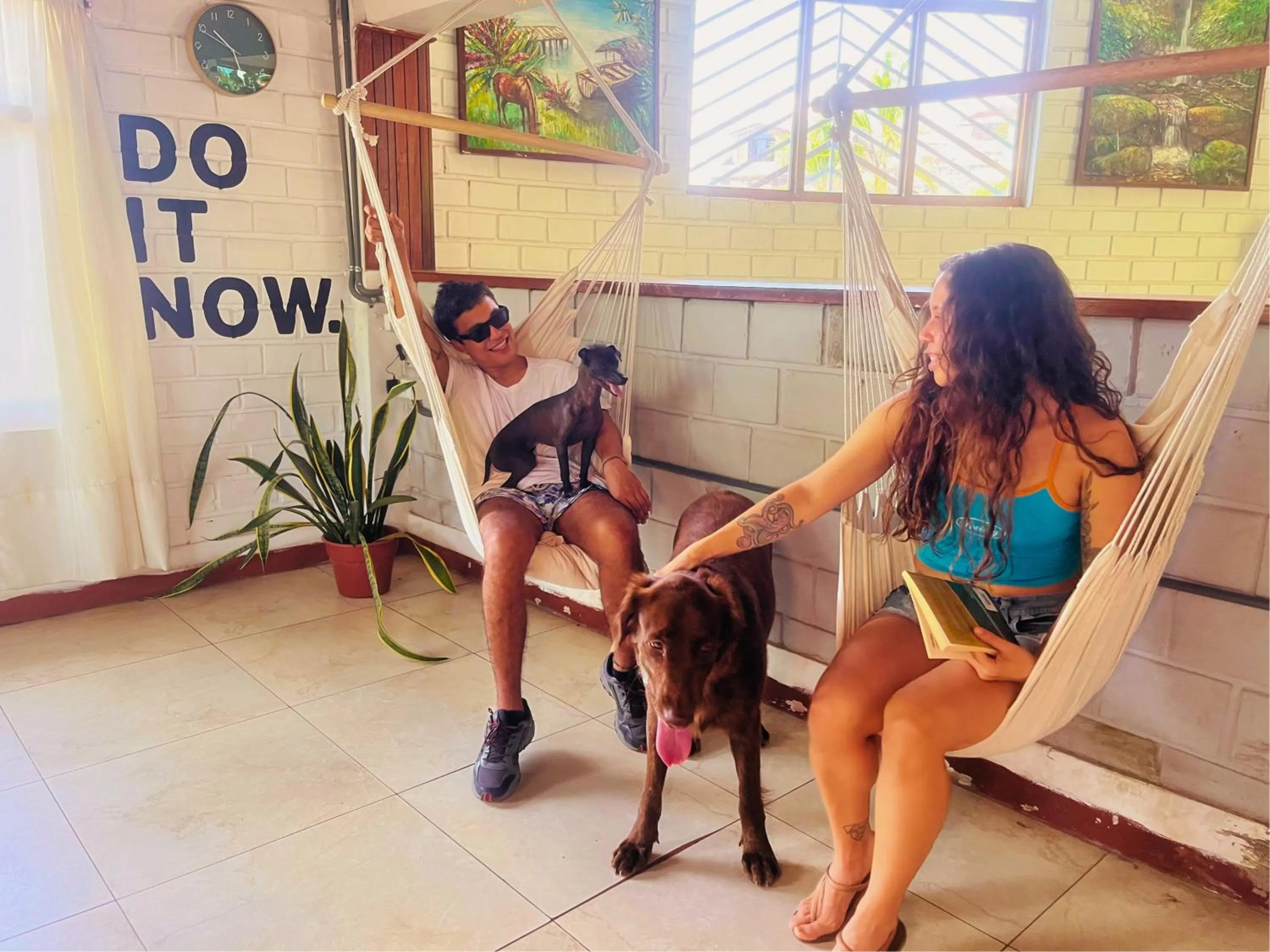 Animals in CasaBosque